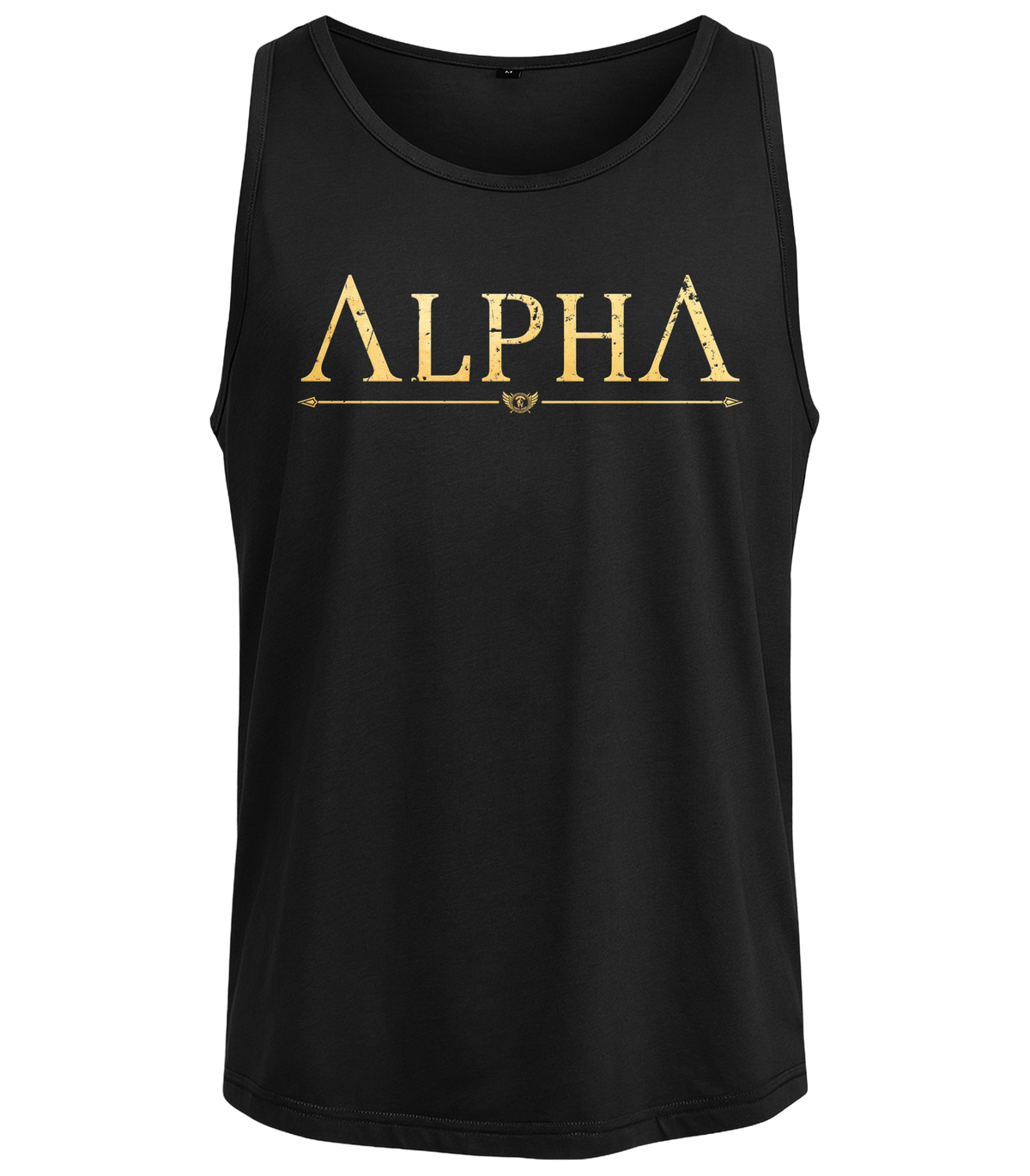 Black | Front