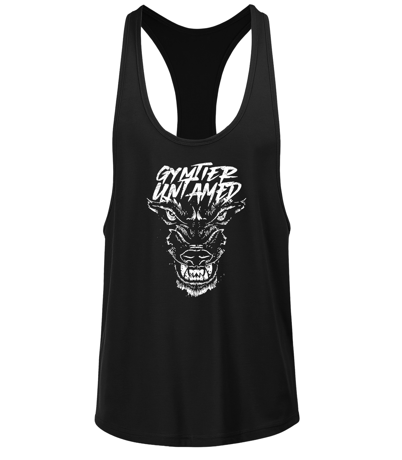 Black | Front