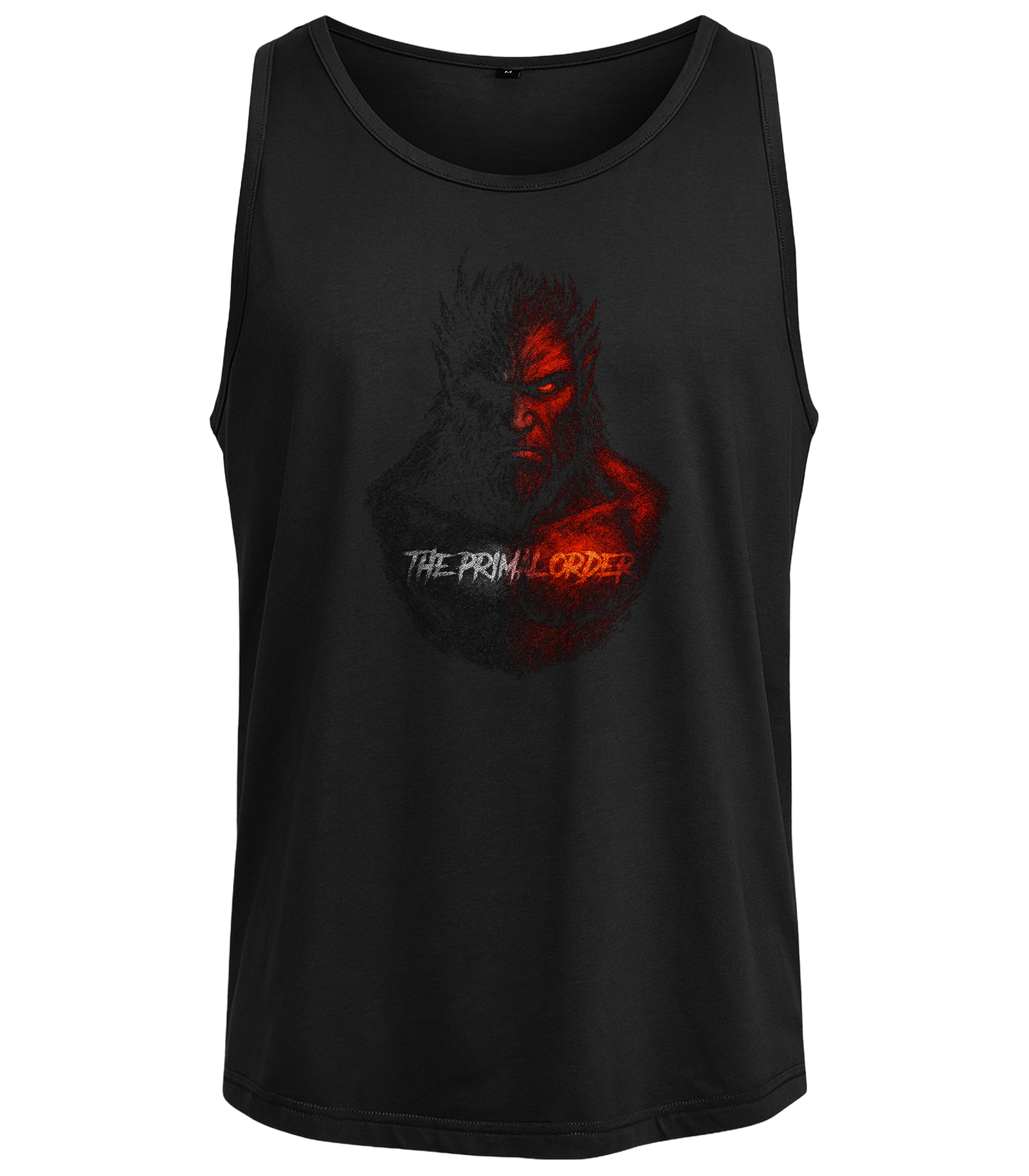 Black | Front