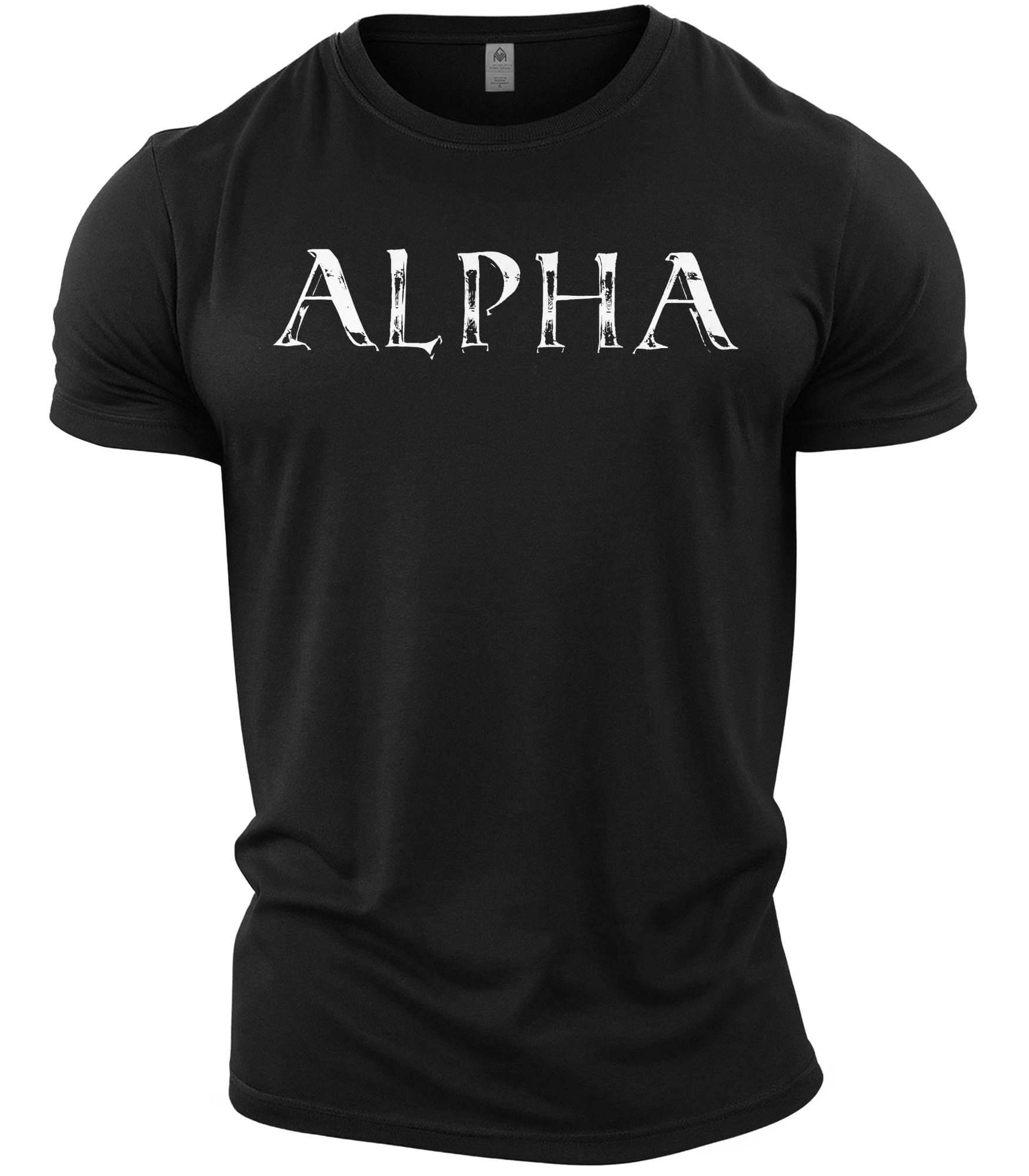 Black | Front