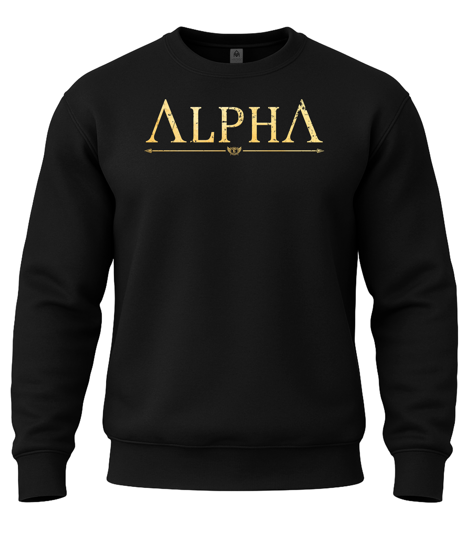 Front | Primary | Black
