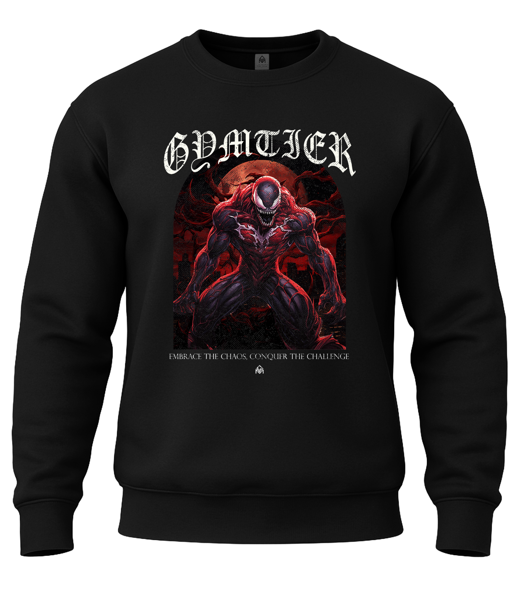 Black | Front