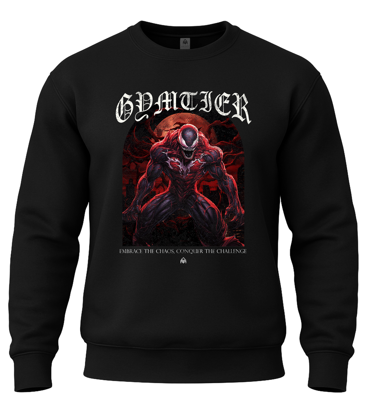Black | Front