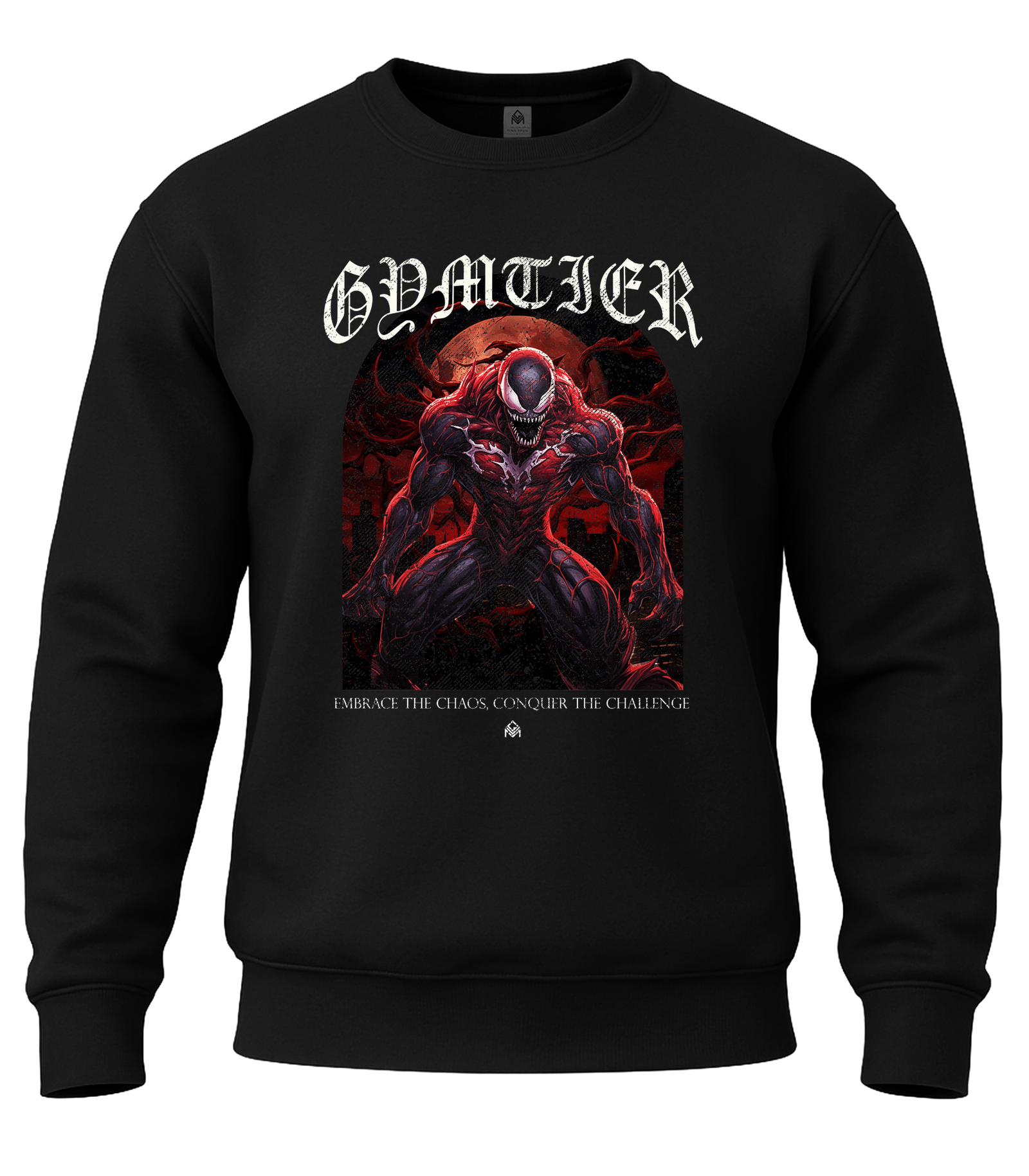 Black | Front