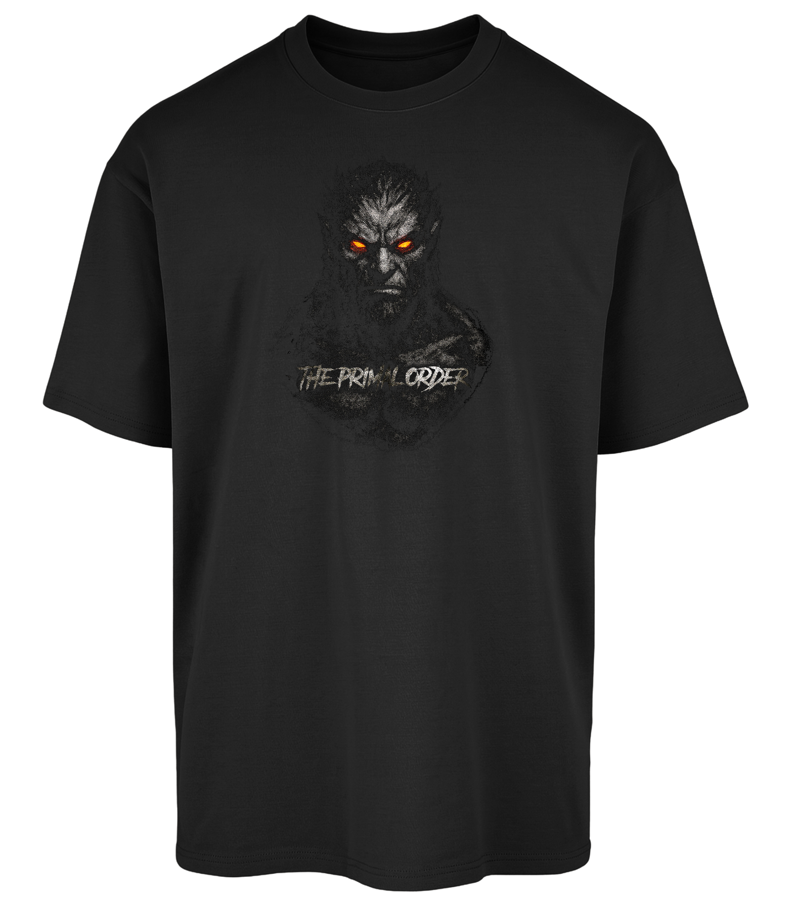 Black | Front