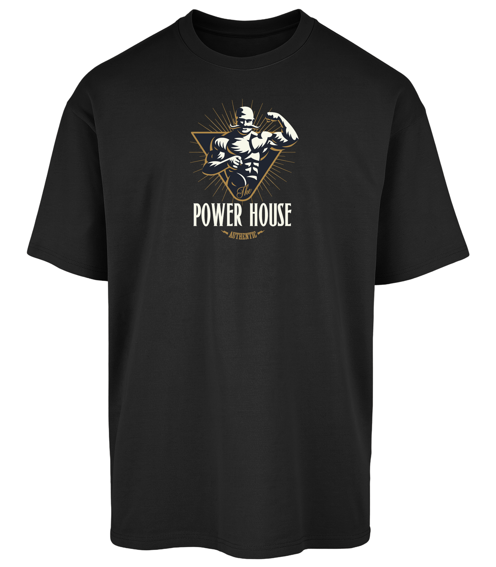 Black | Front