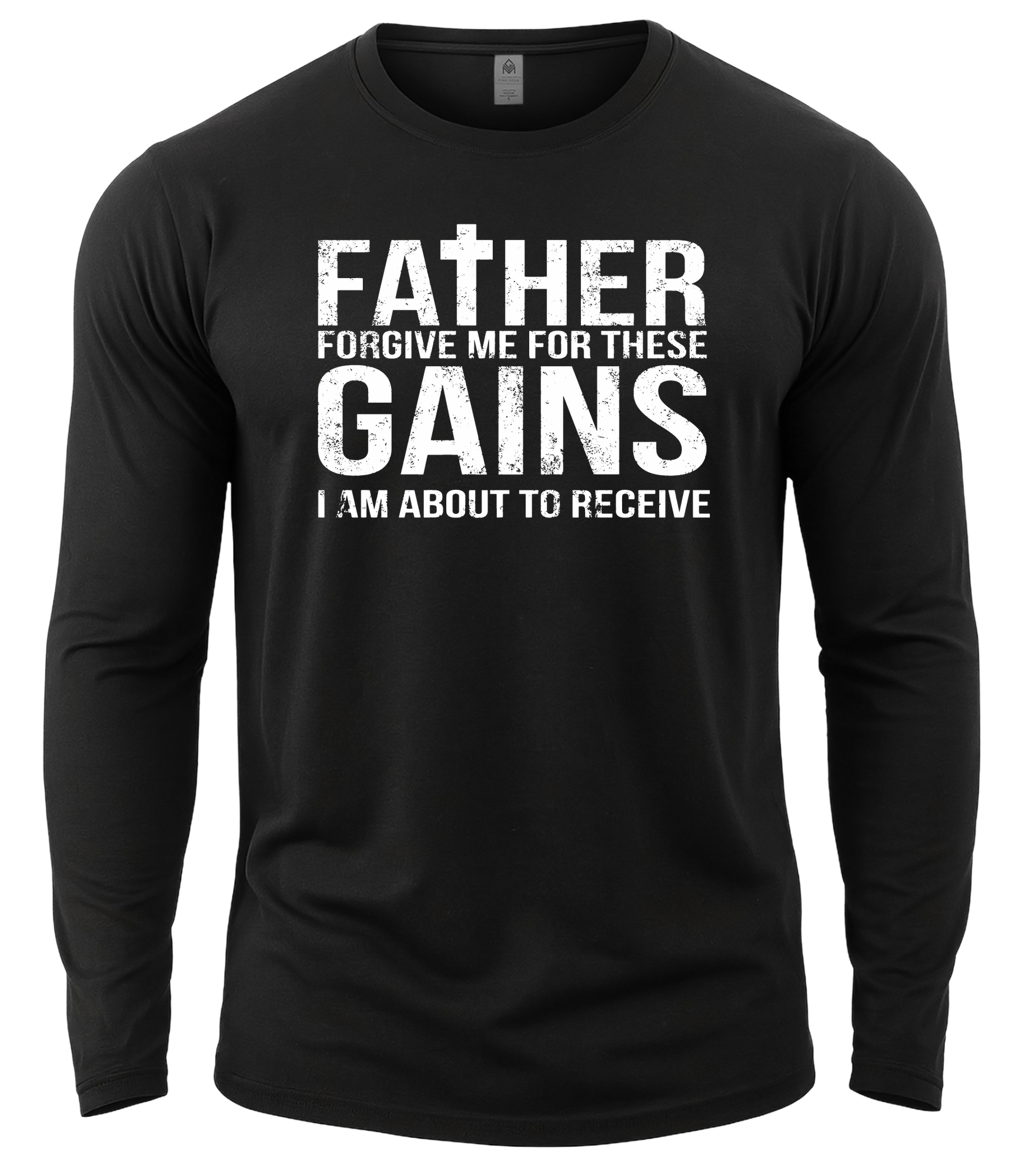 Black | Front