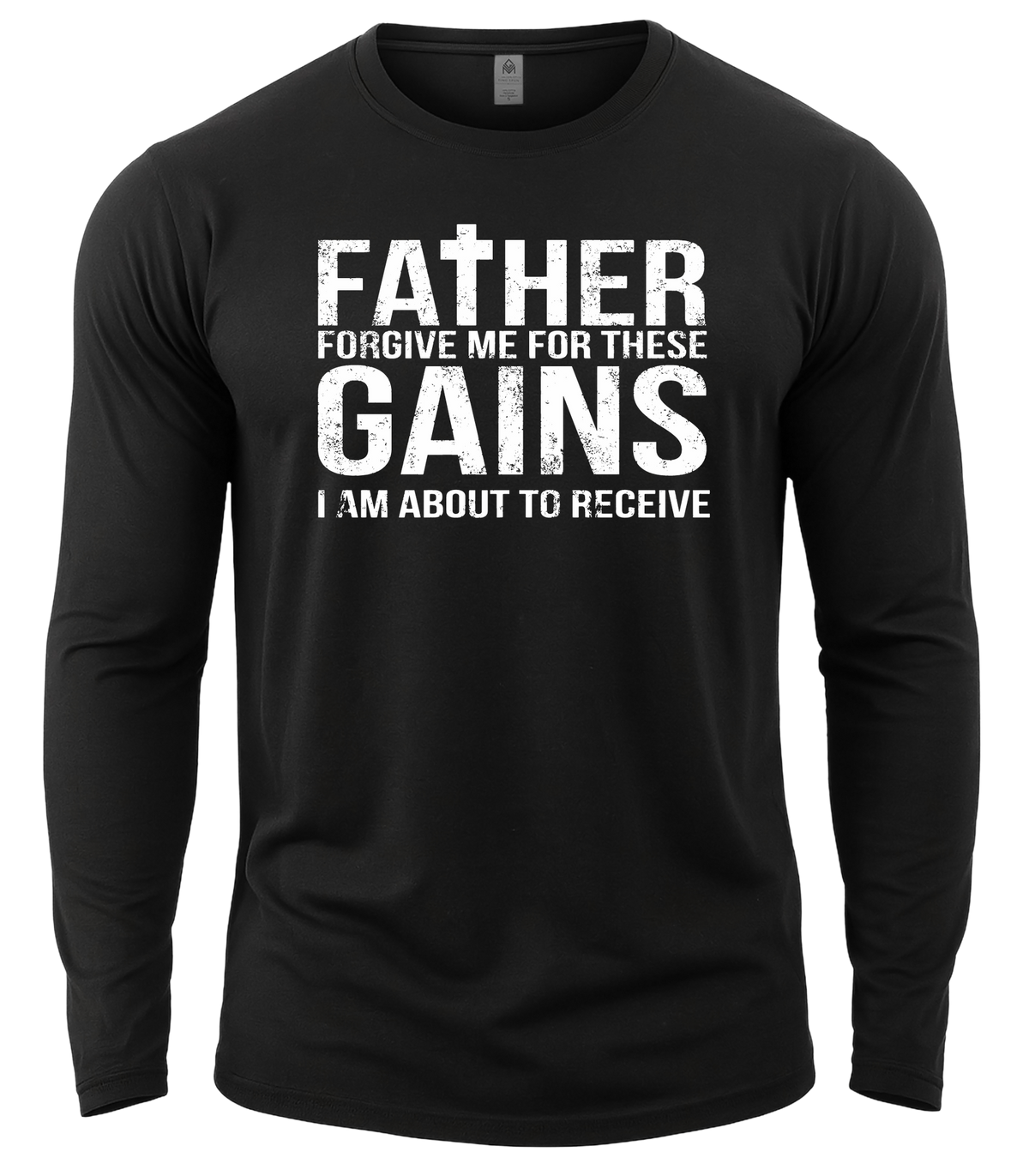 Black | Front