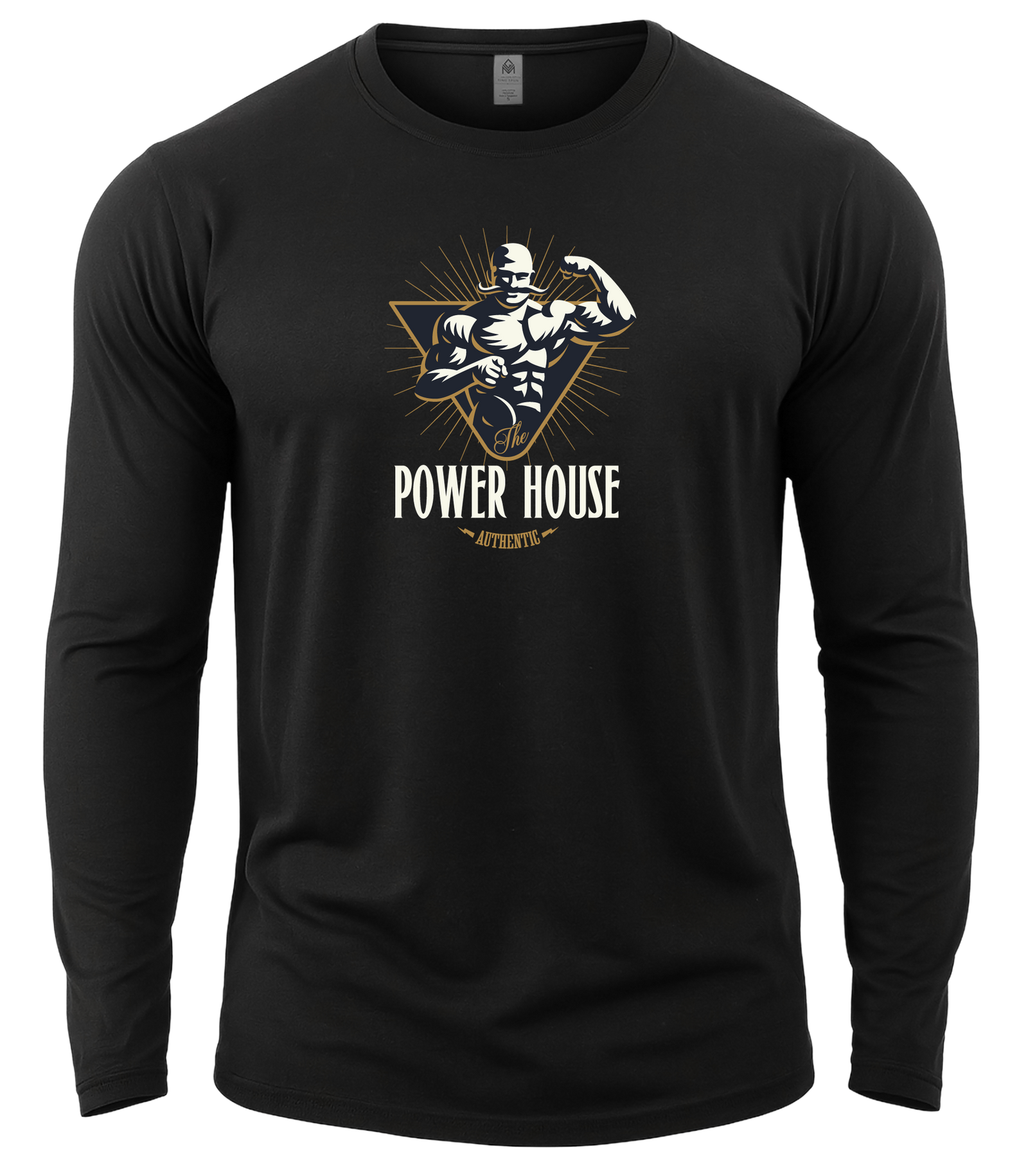 Black | Front