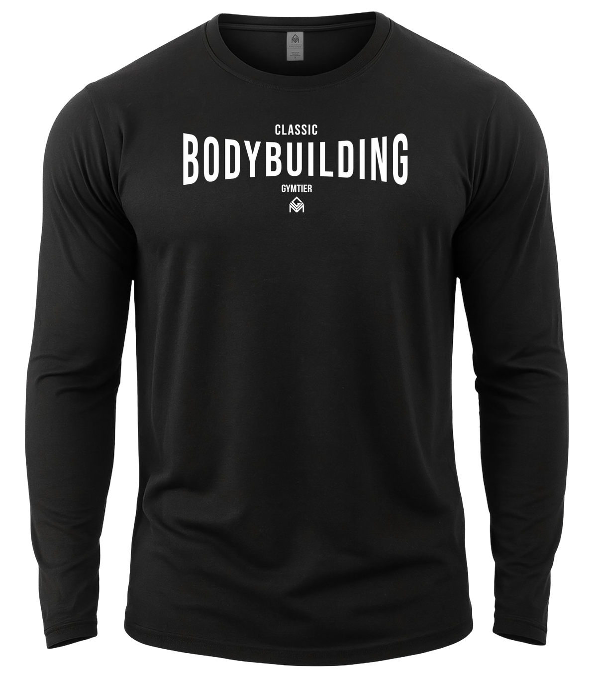 Black | Front