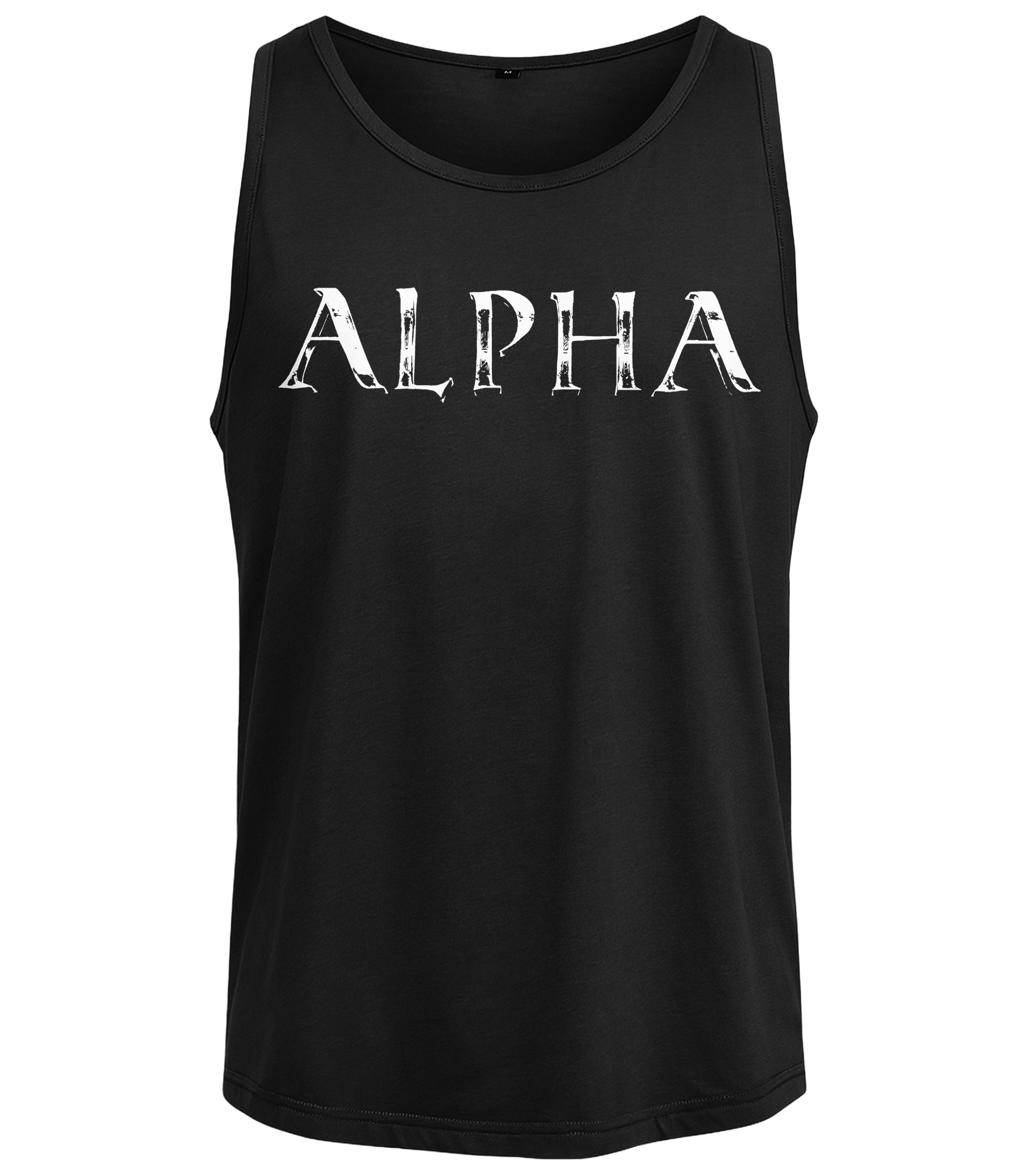 Black | Front