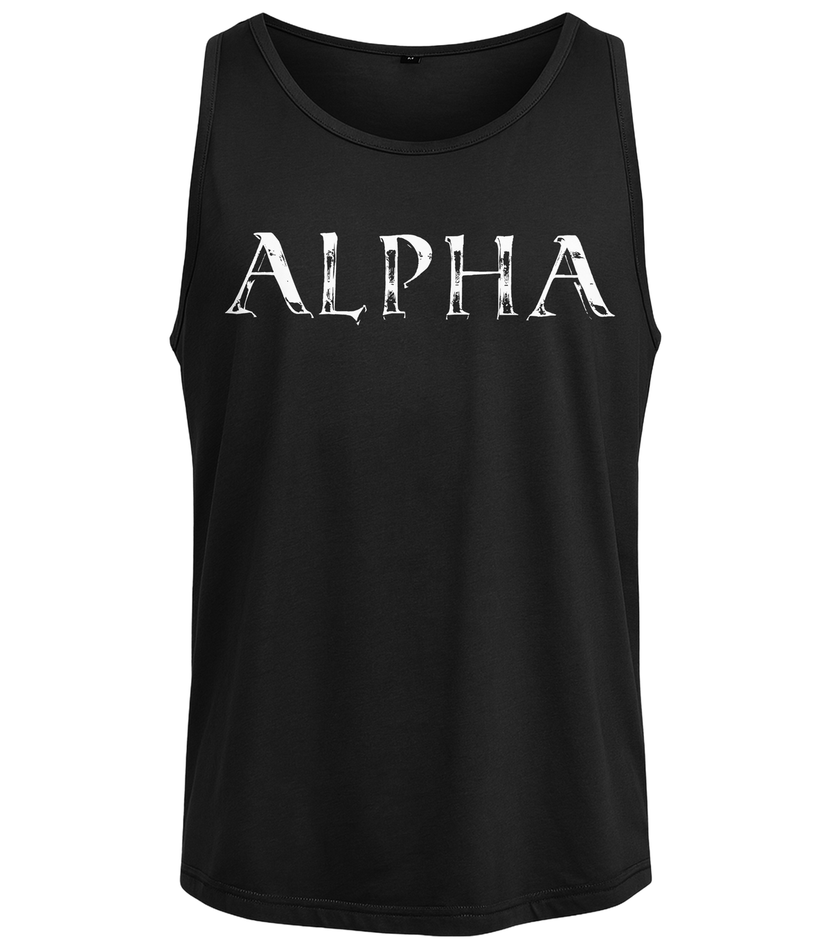 Black | Front