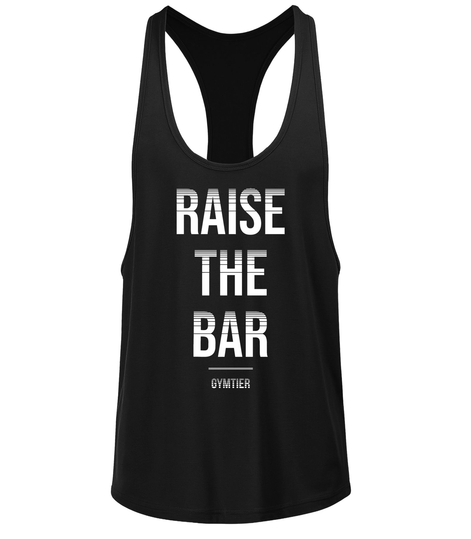 Black | Front