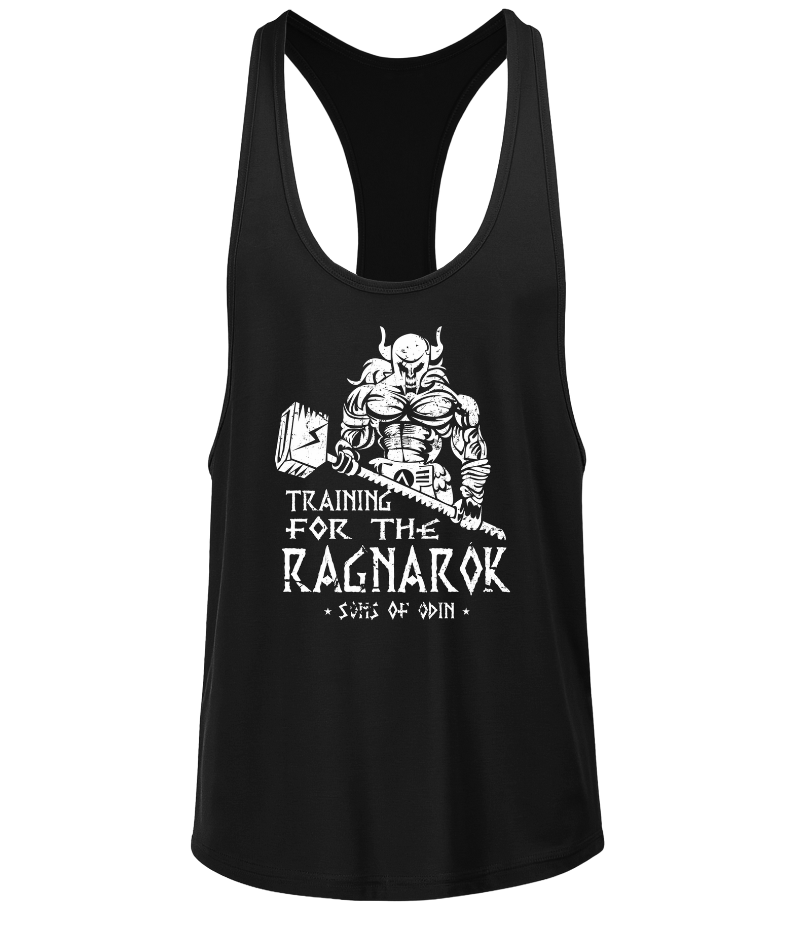 Black | Front