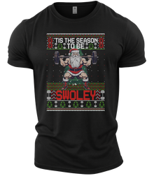 GYMTIER-TISTHESEASON-GD001 - BLAC