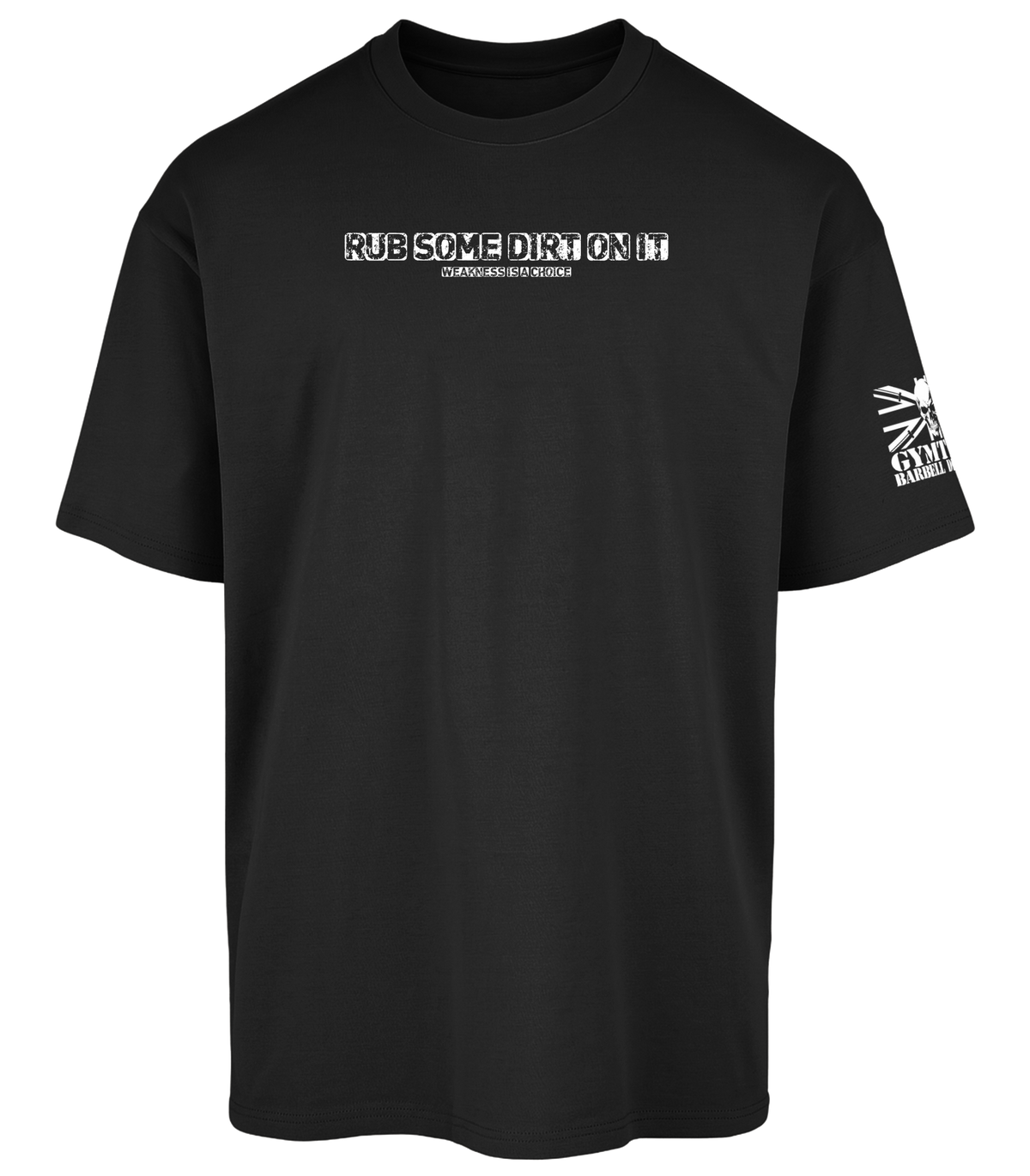 Black | Front