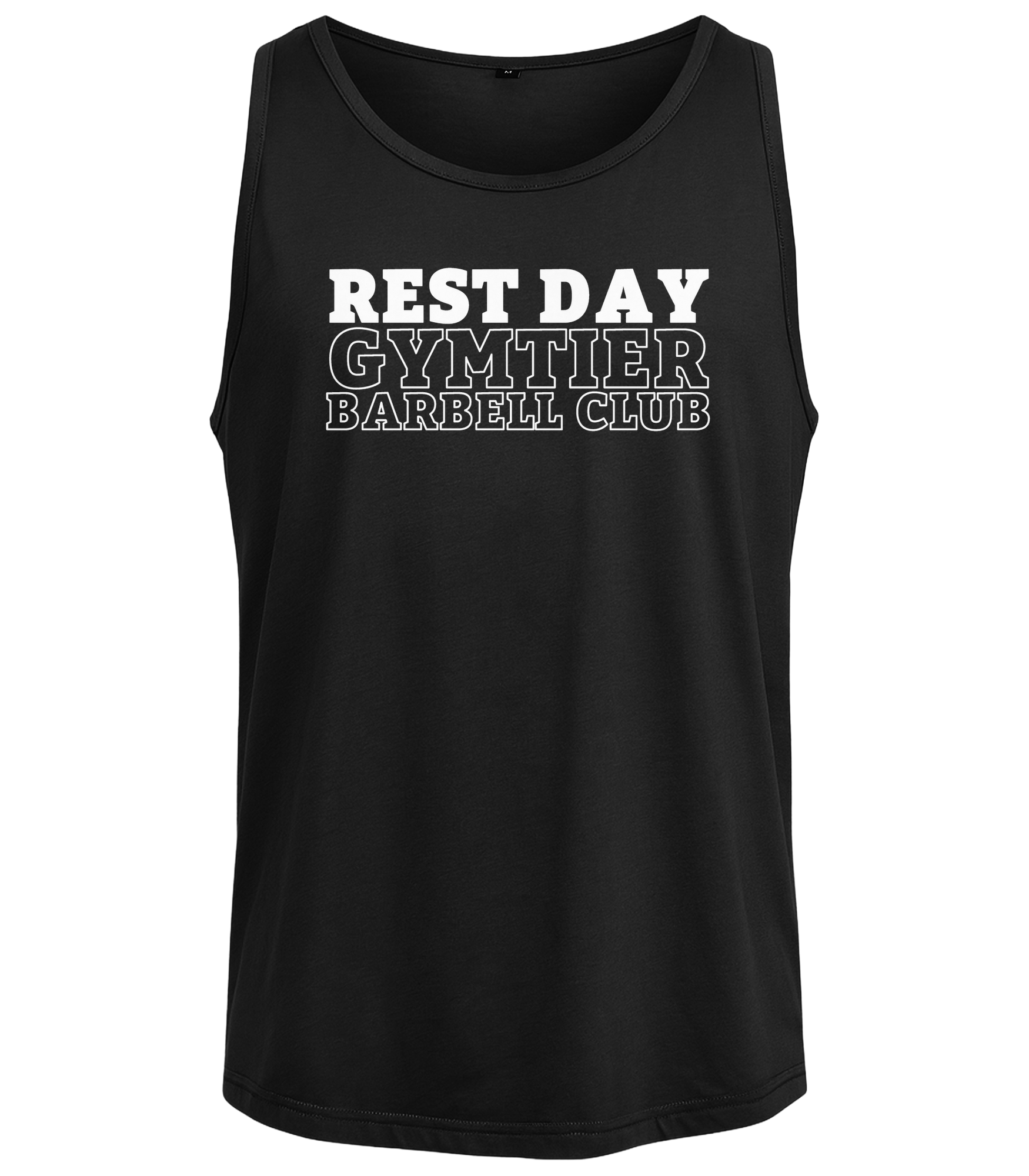 Black | Front
