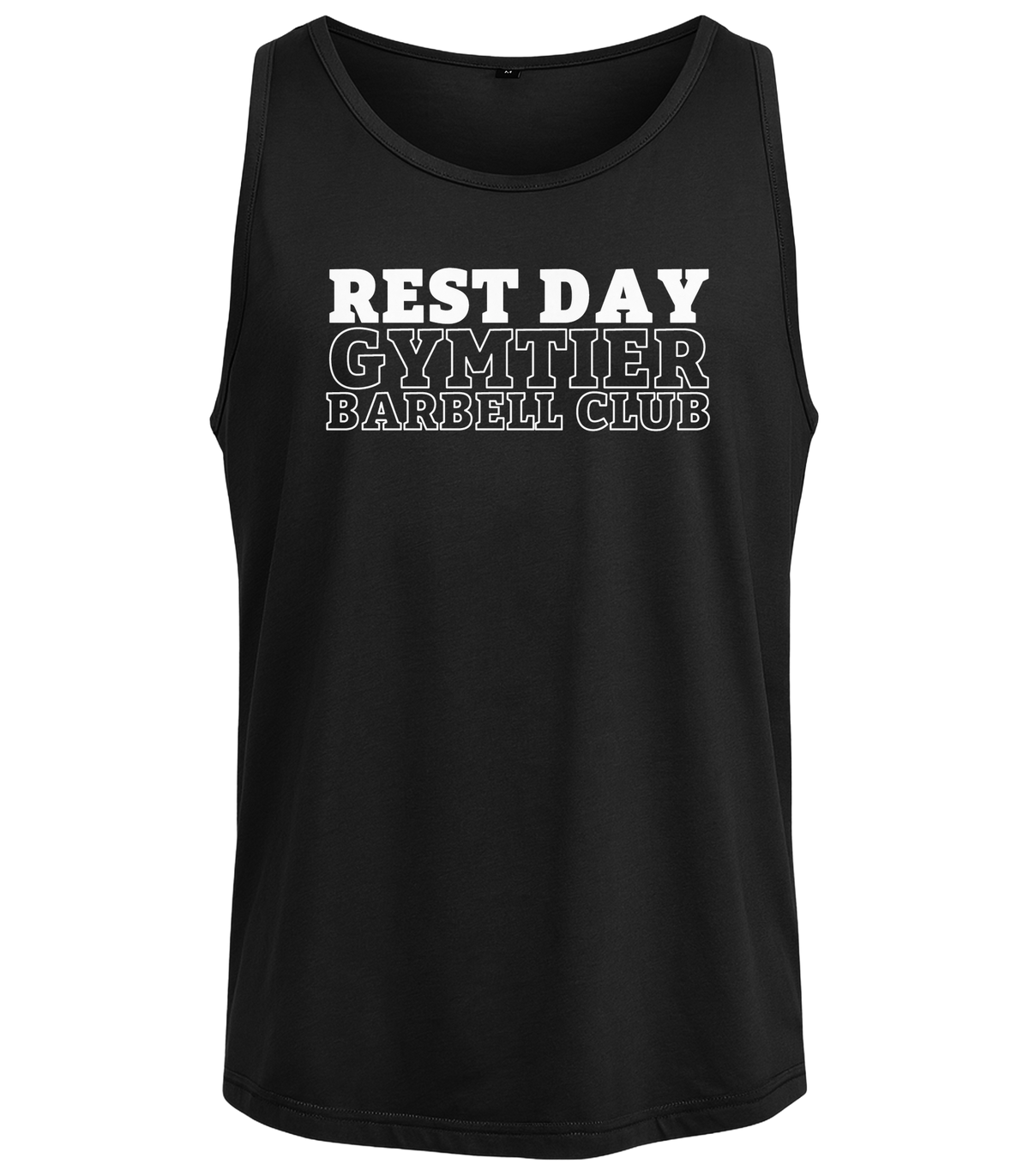 Black | Front