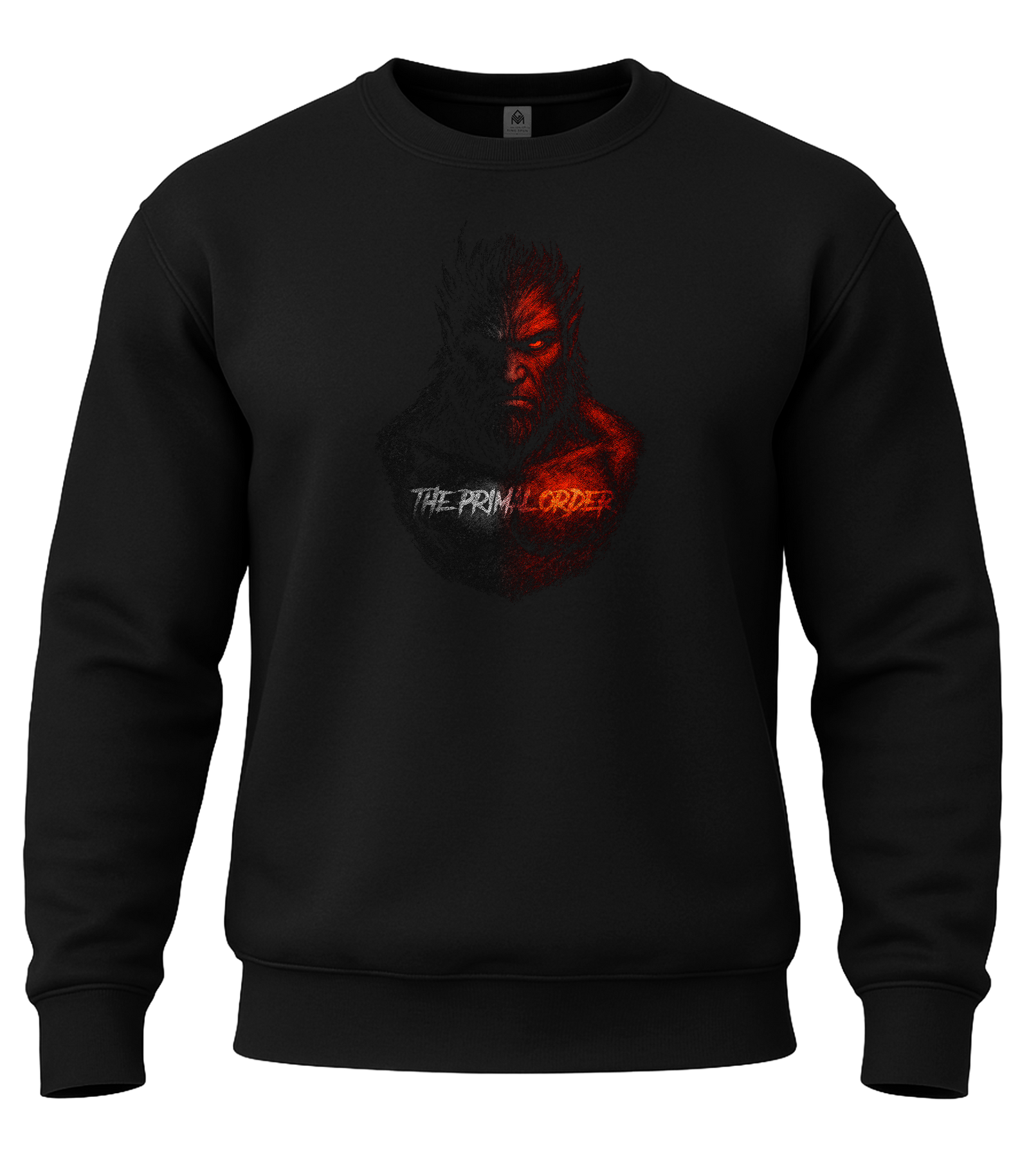 Black | Front