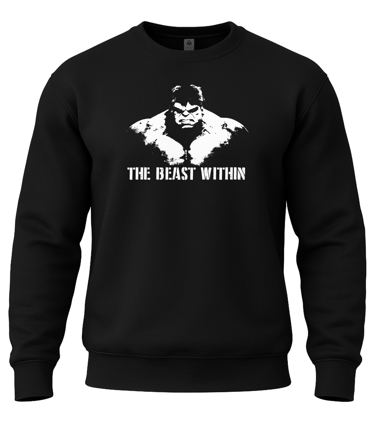 Black | Front