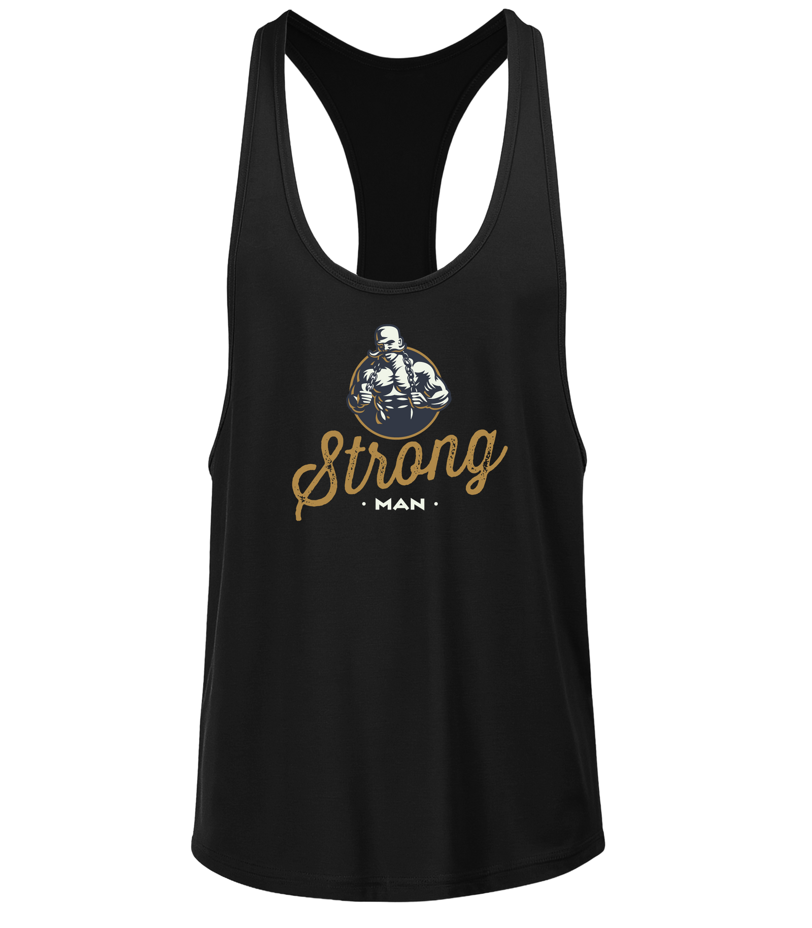 Black | Front