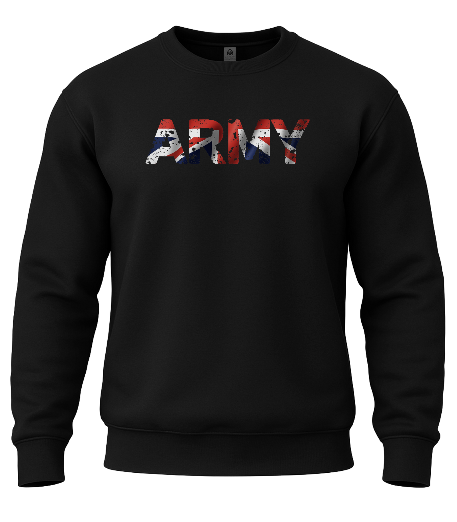 Black | Front