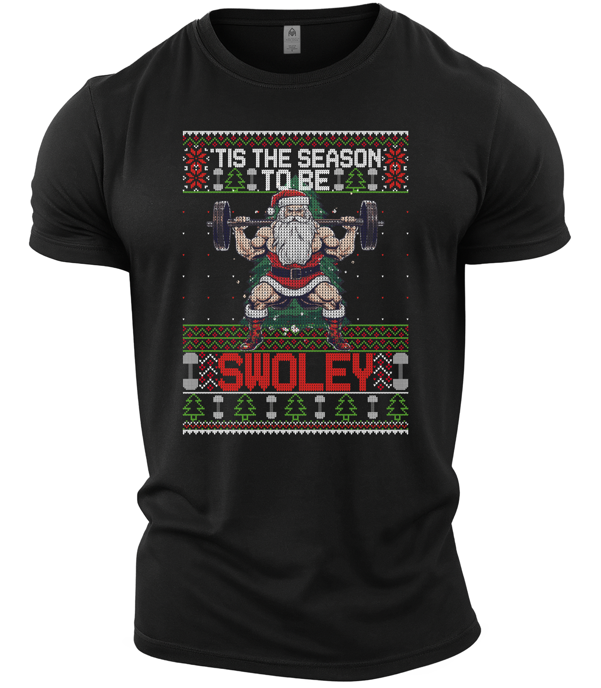 GYMTIER-TISTHESEASON-GD001 - BLAC