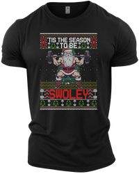 GYMTIER-TISTHESEASON-GD001 - BLAC