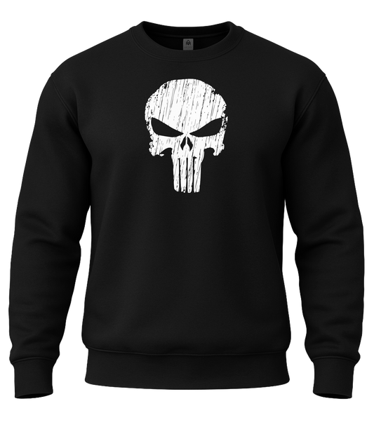 Skull - Men's Sweatshirt