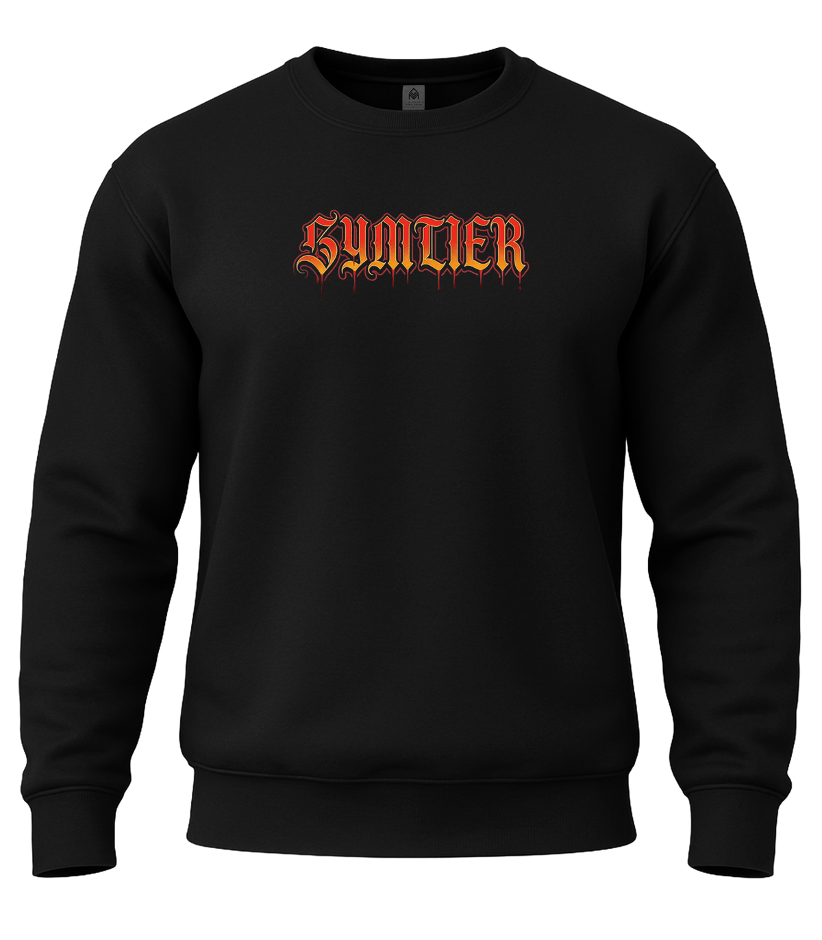 Black | Front