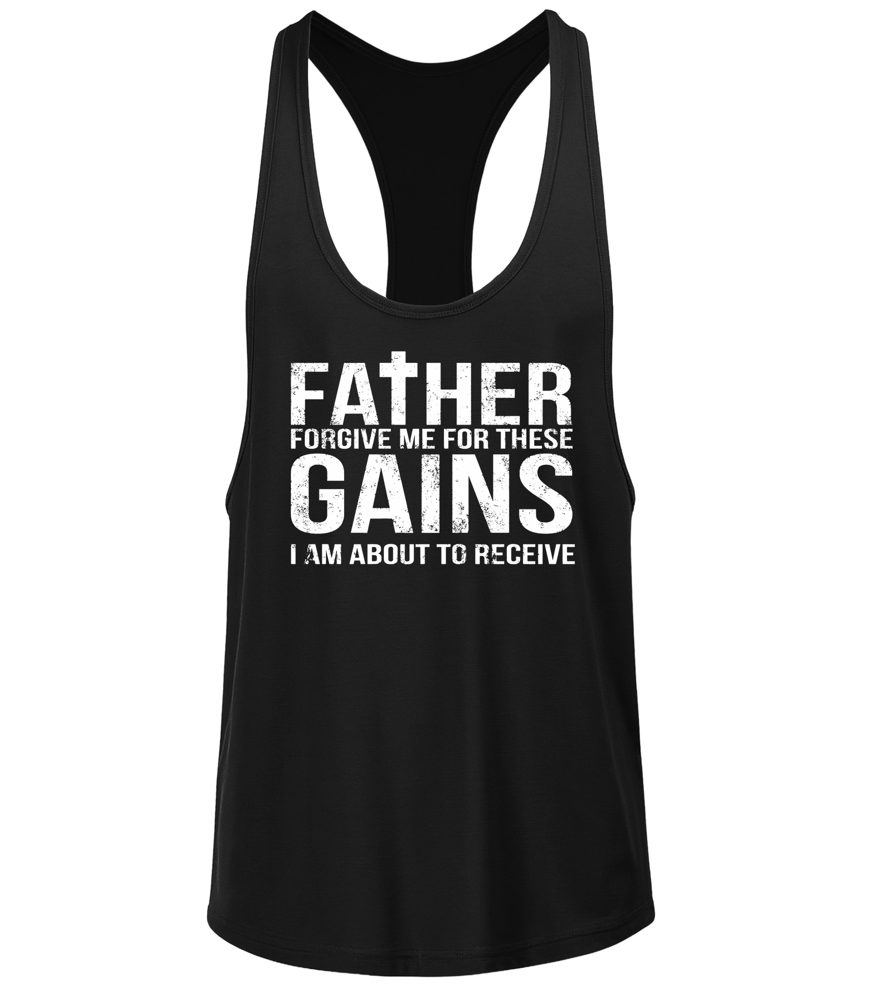 Black | Front