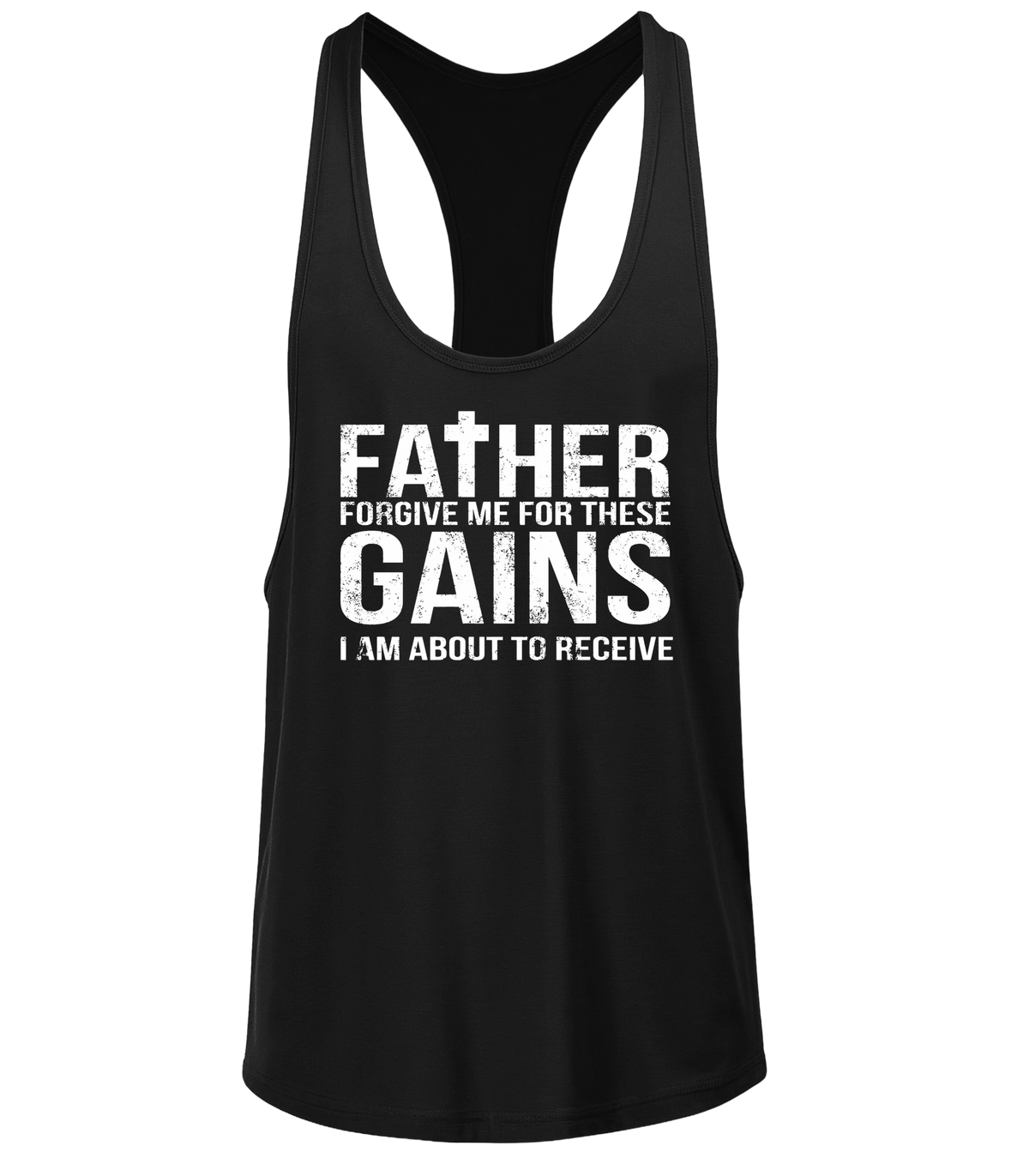 Black | Front