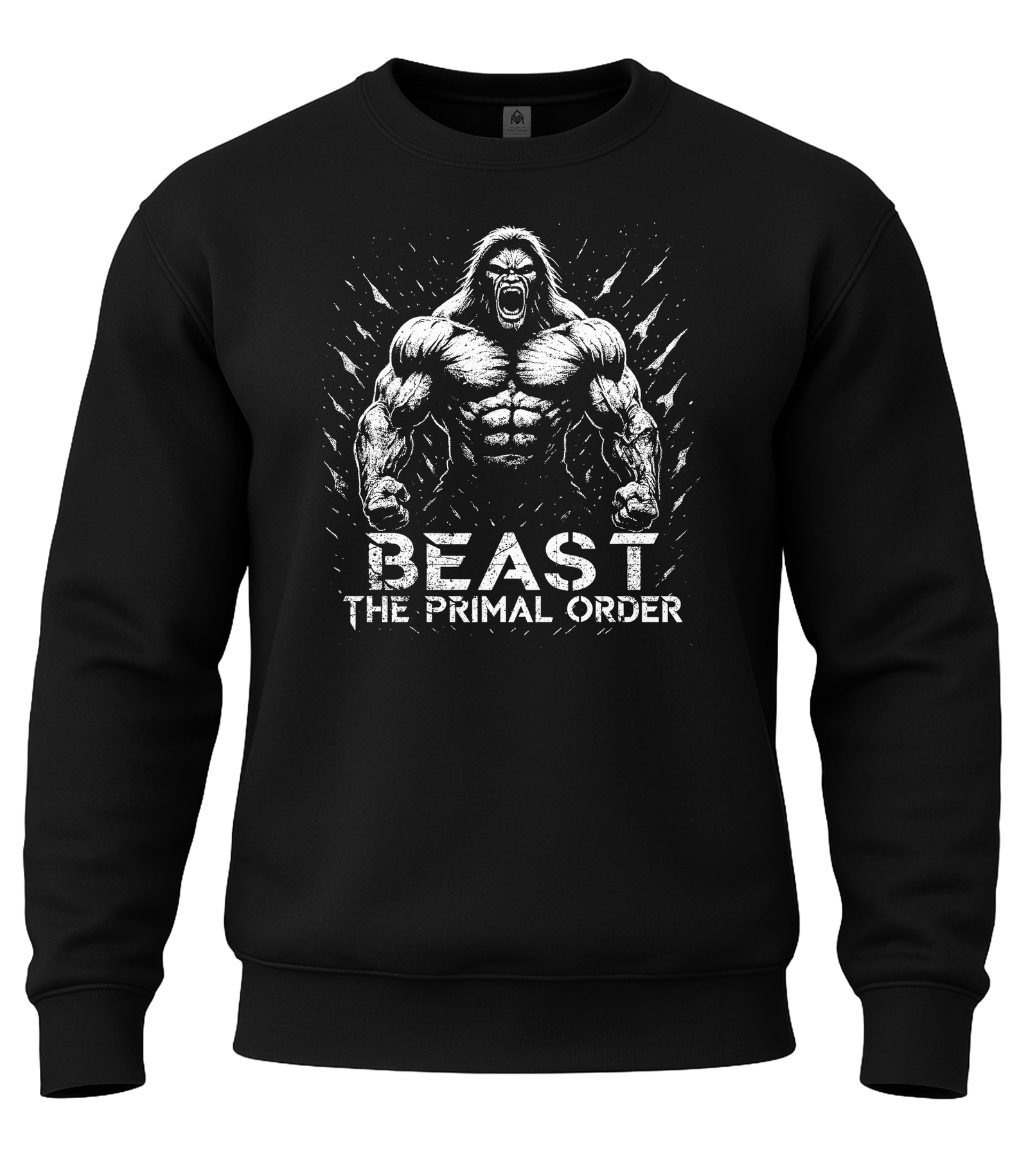 Black | Front