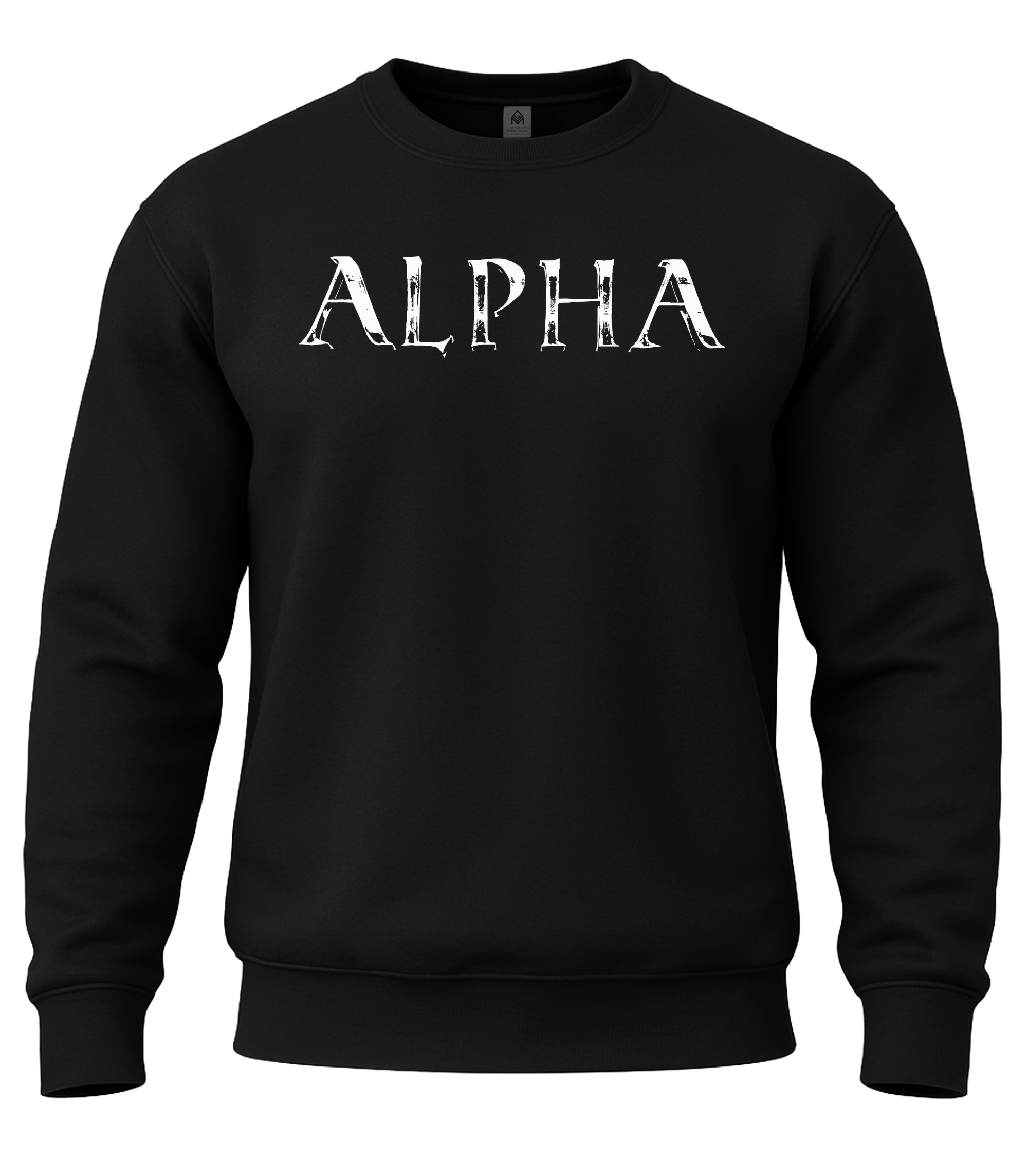 Black | Front