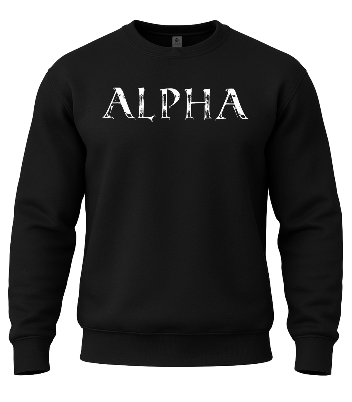 Black | Front