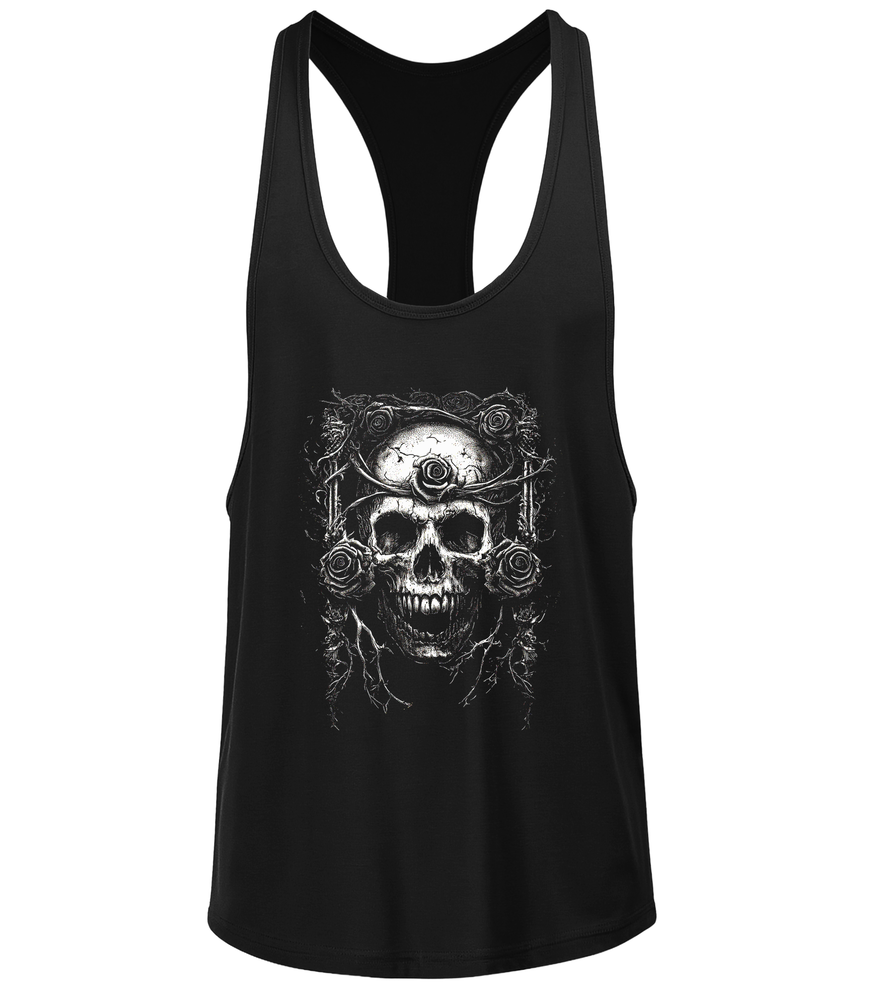 Black | Front