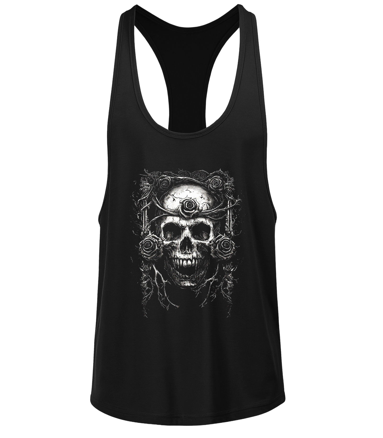 Black | Front