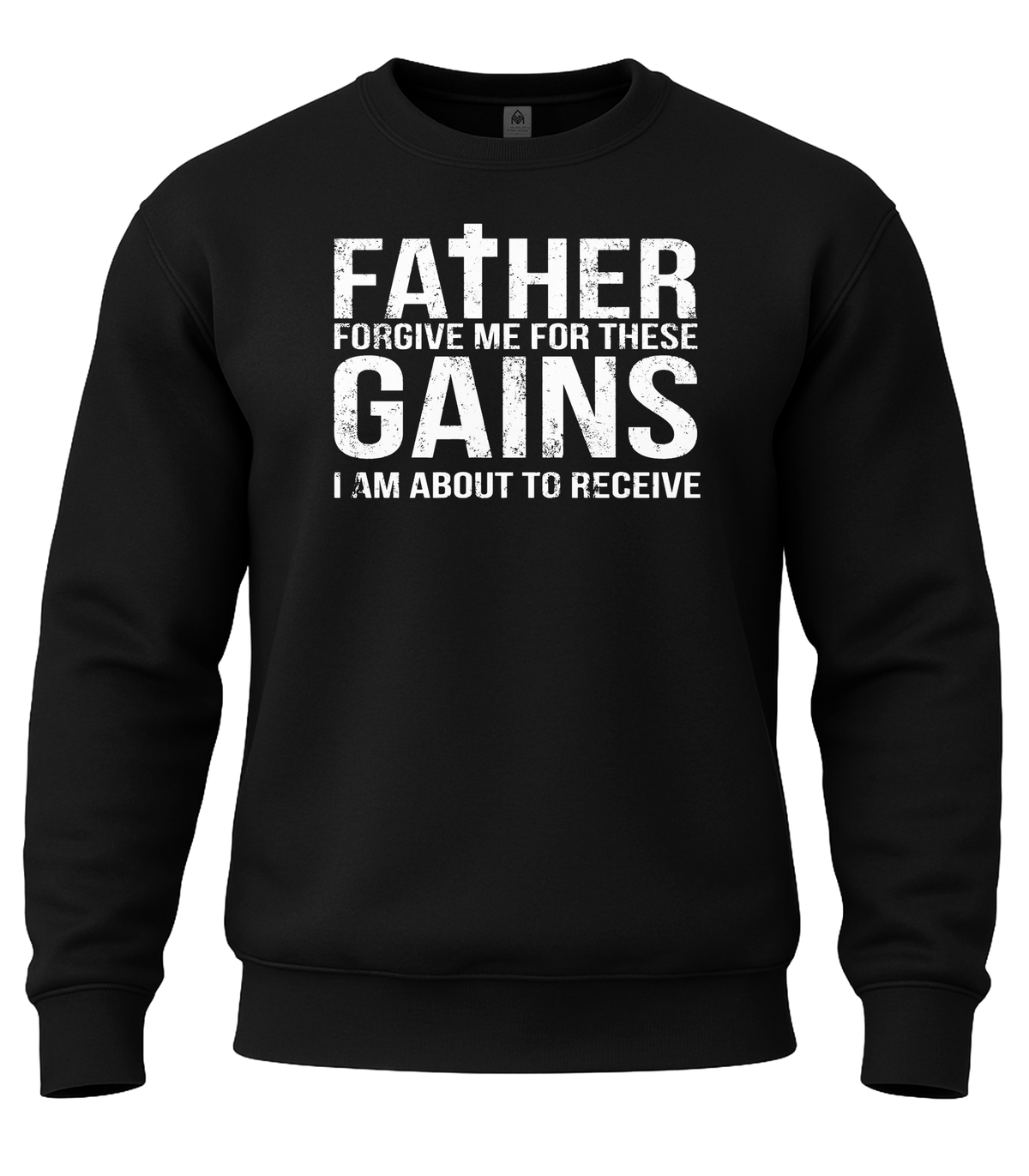 Black | Front