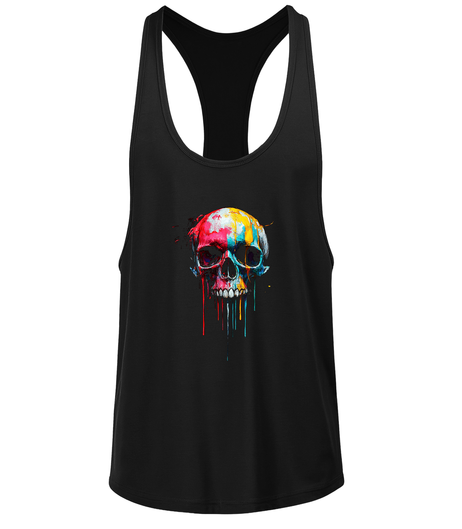 Black | Front