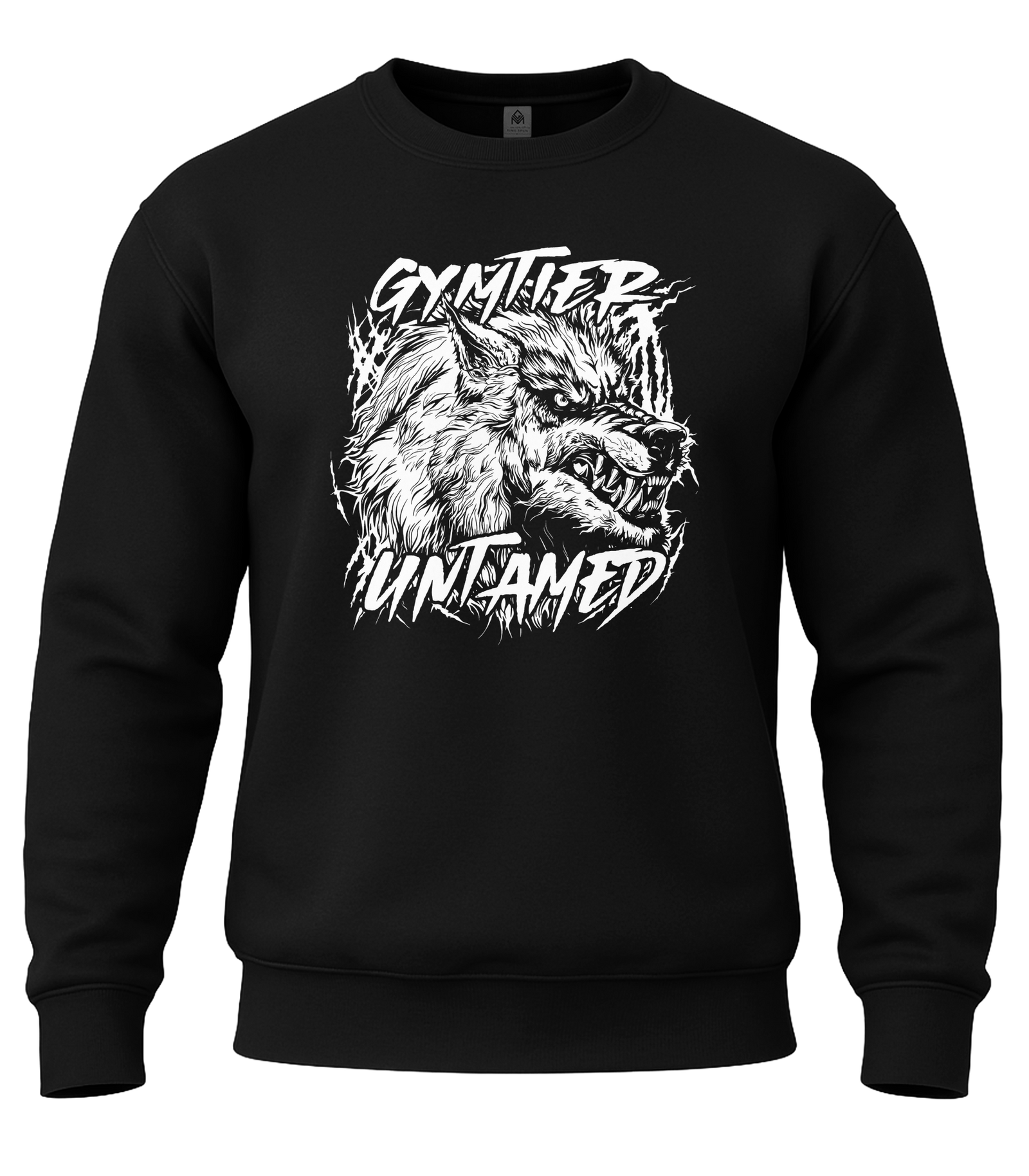Black | Front