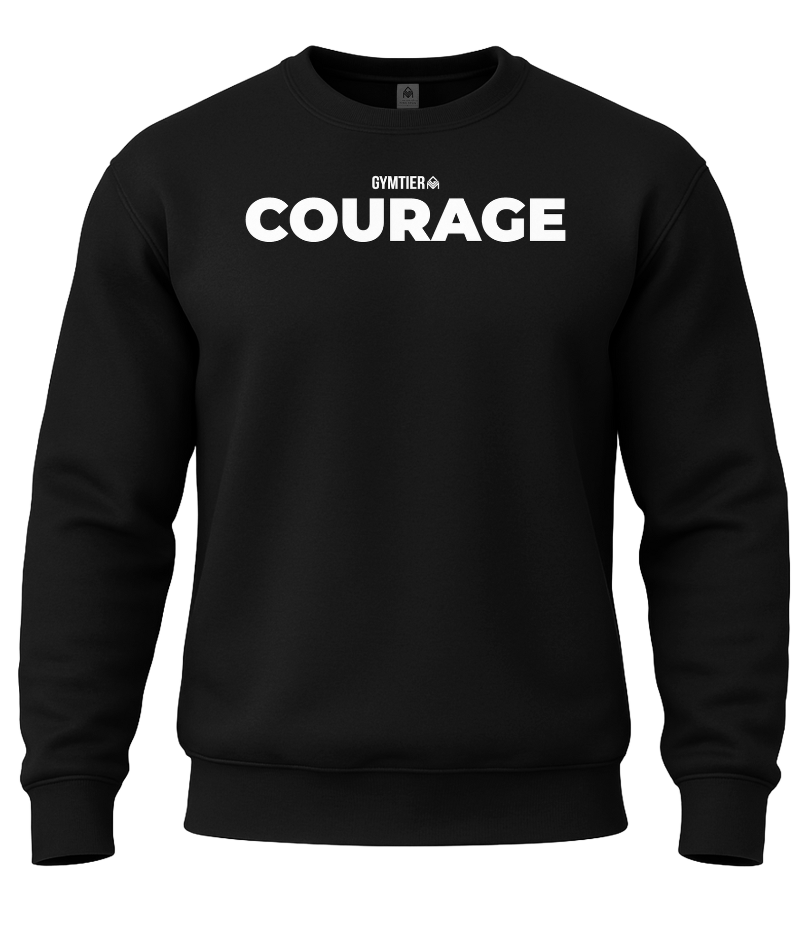 Black | Front