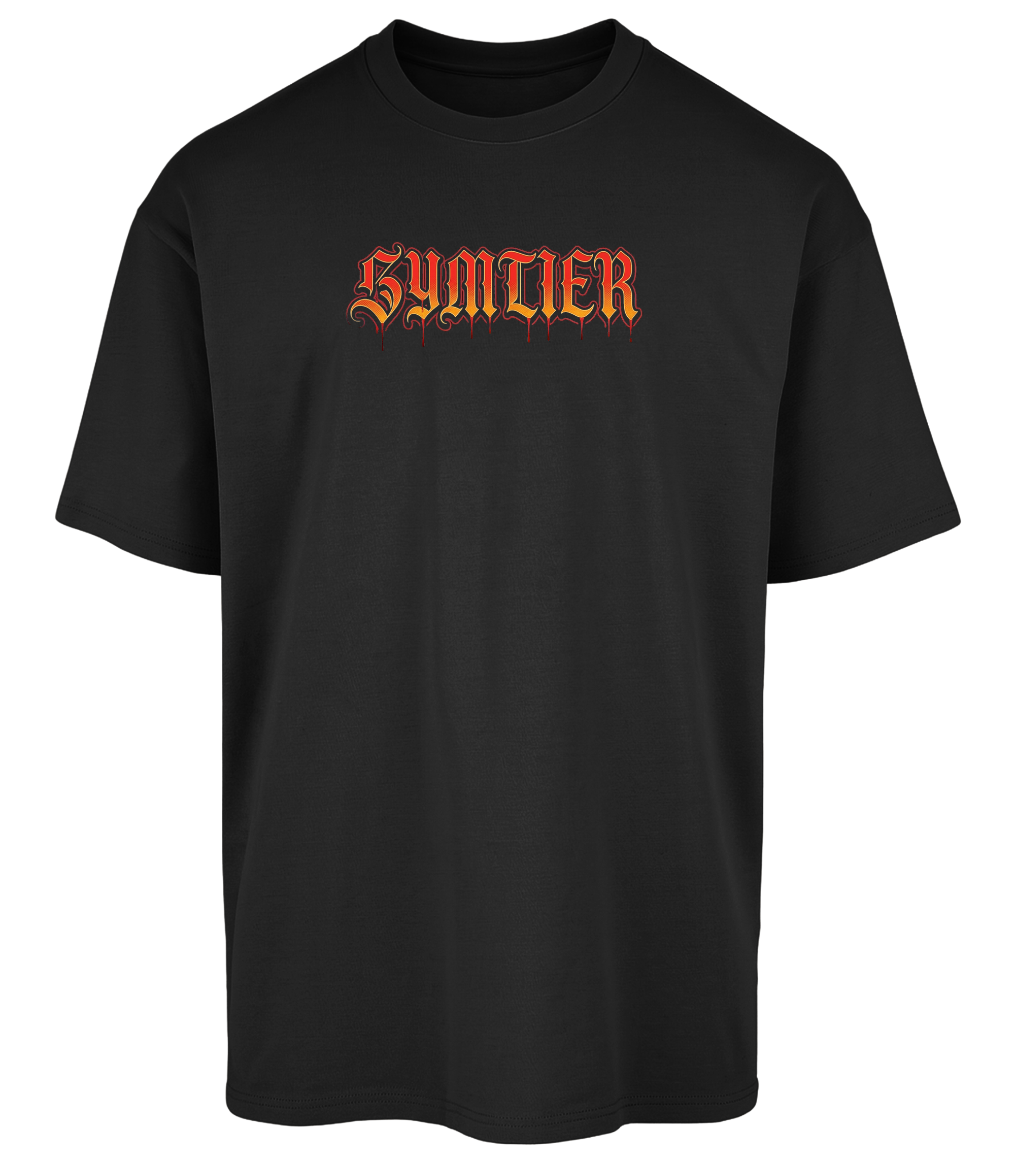 Black | Front