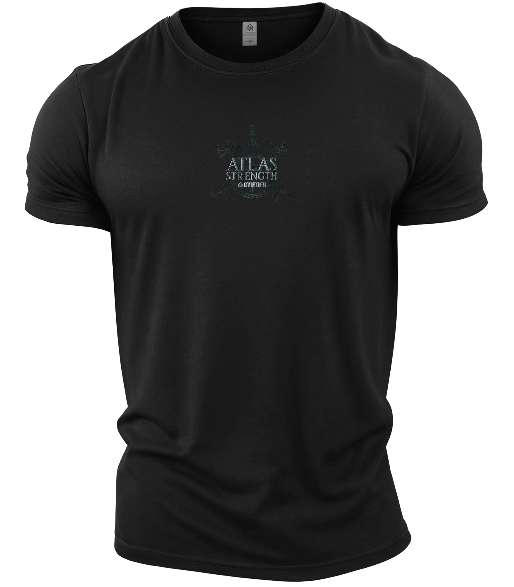 Black | Front