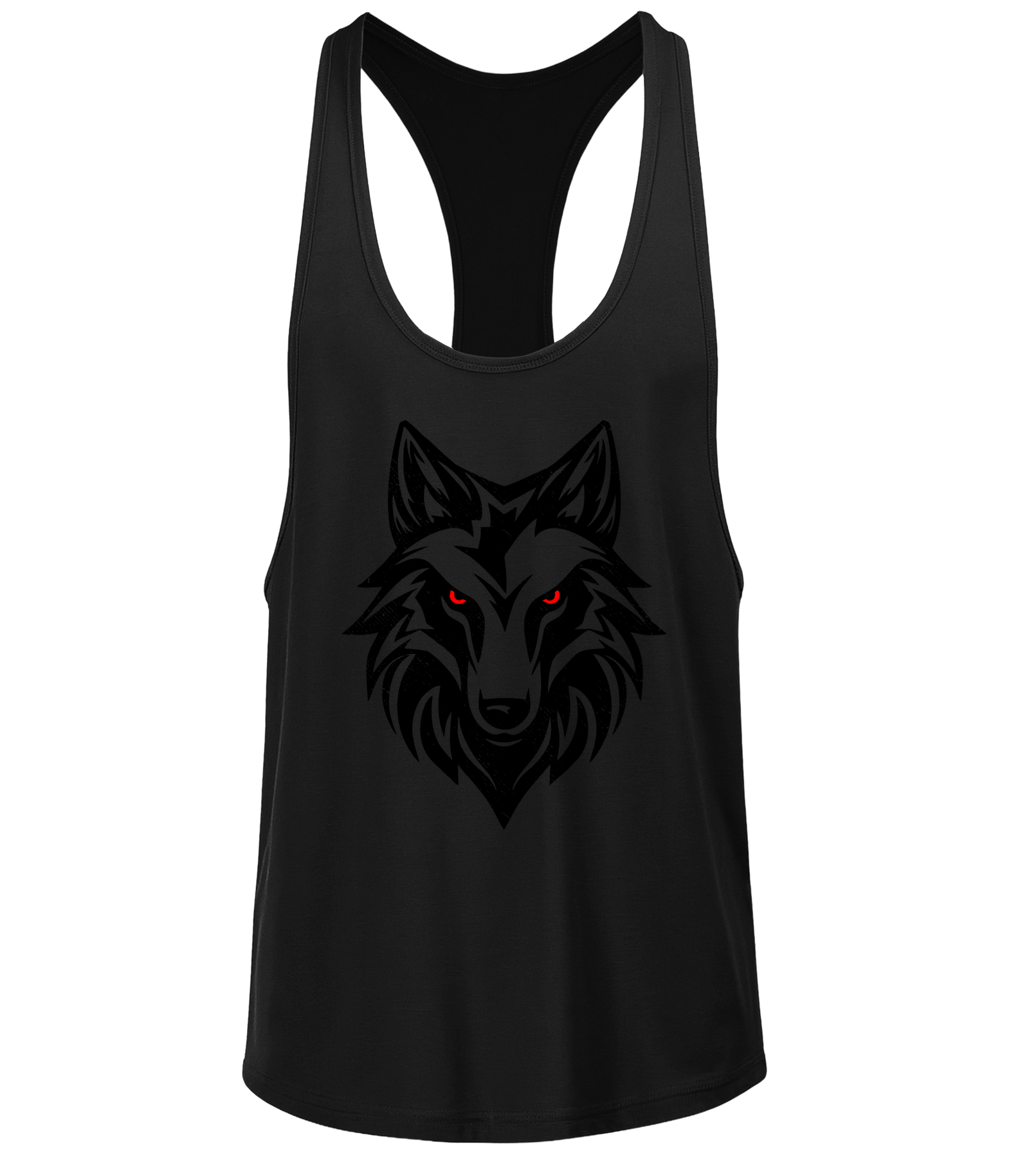 Black | Front