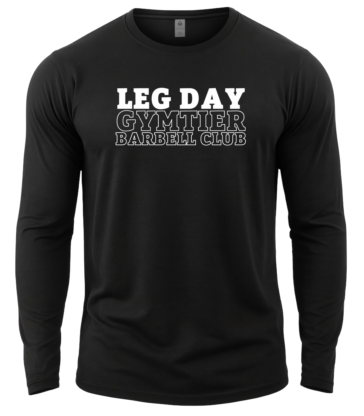 Black | Front