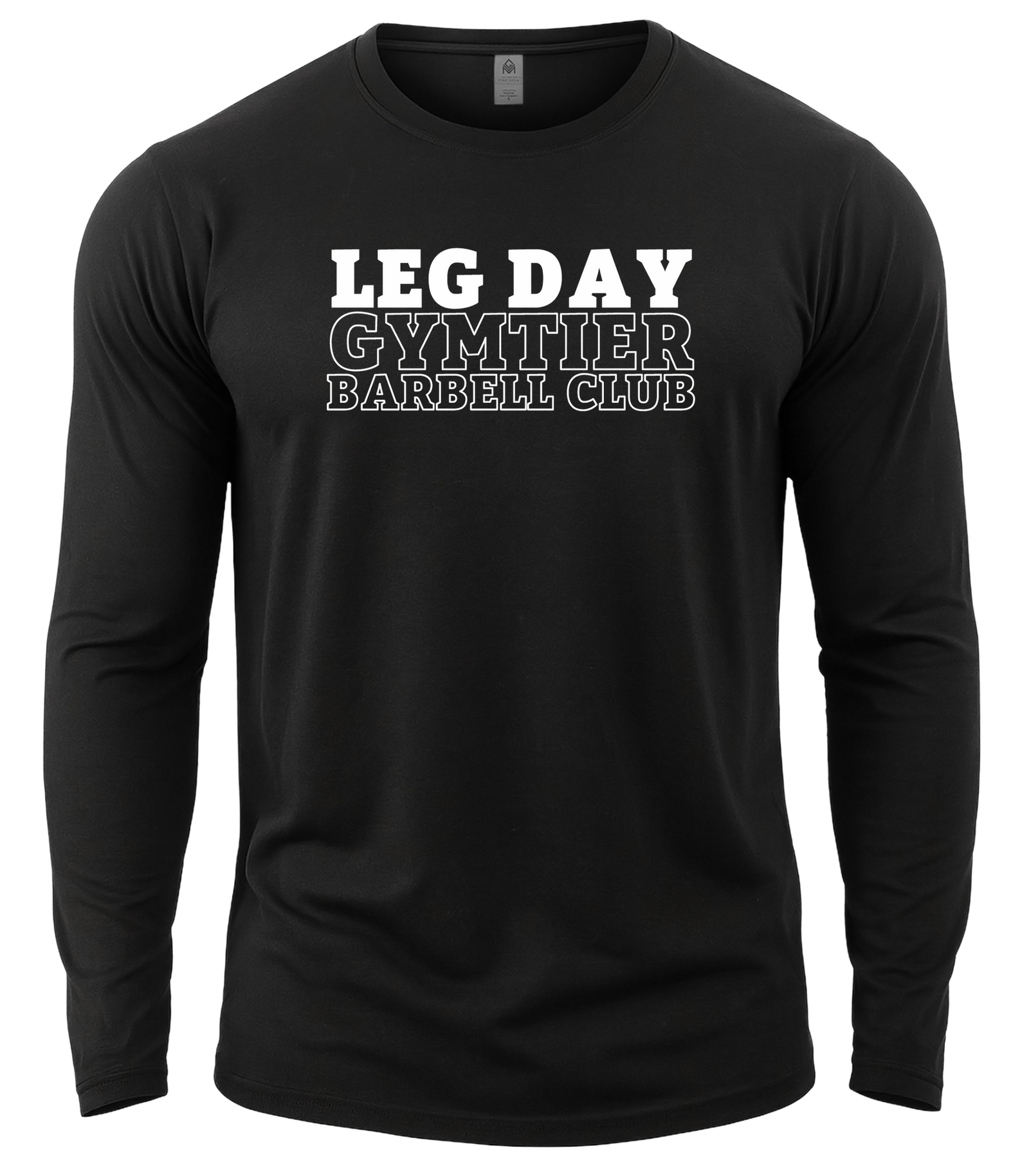 Black | Front