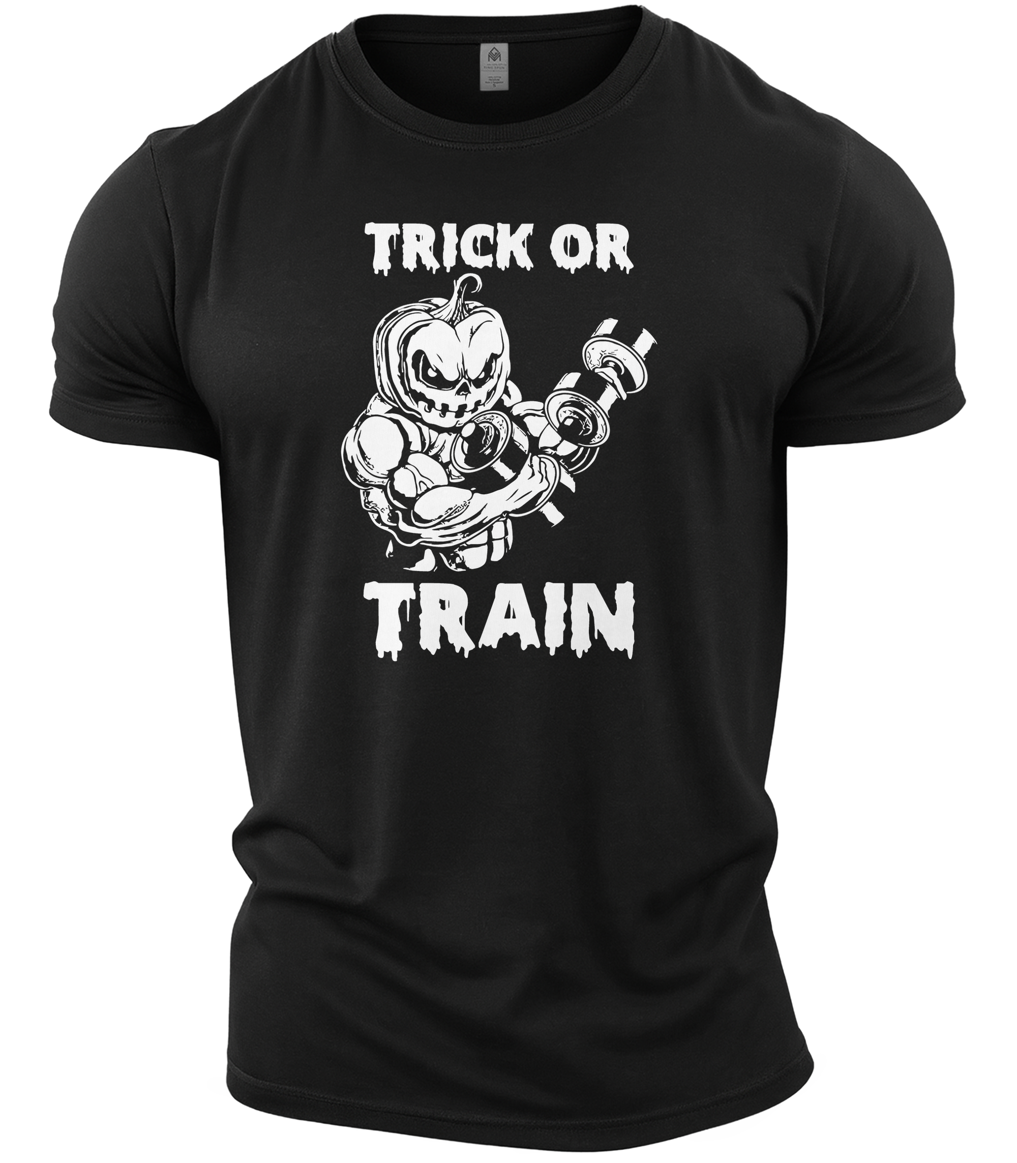 GYMTIER-TRICKORTRAIN-GD001 - BLAC
