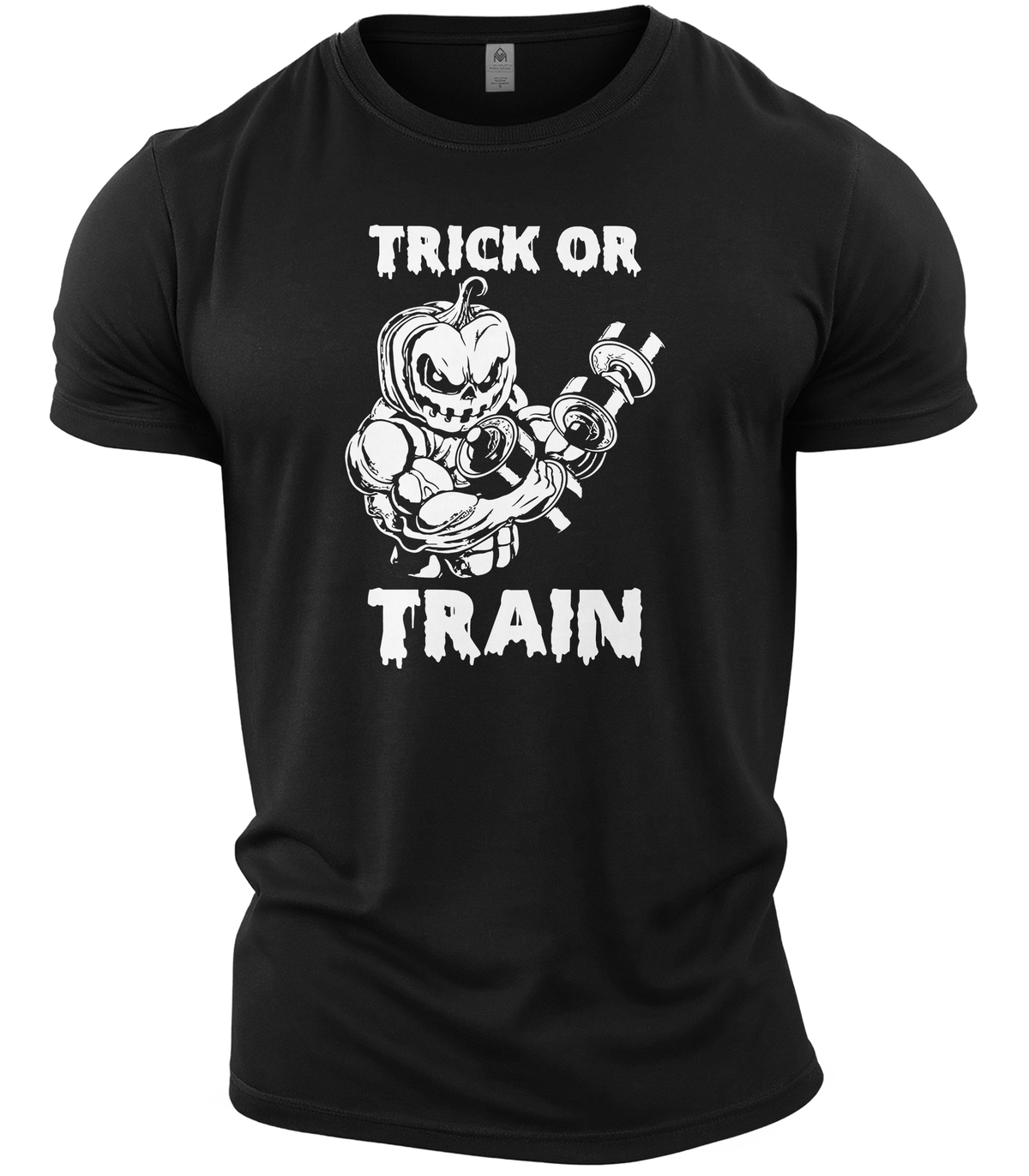 GYMTIER-TRICKORTRAIN-GD001 - BLAC