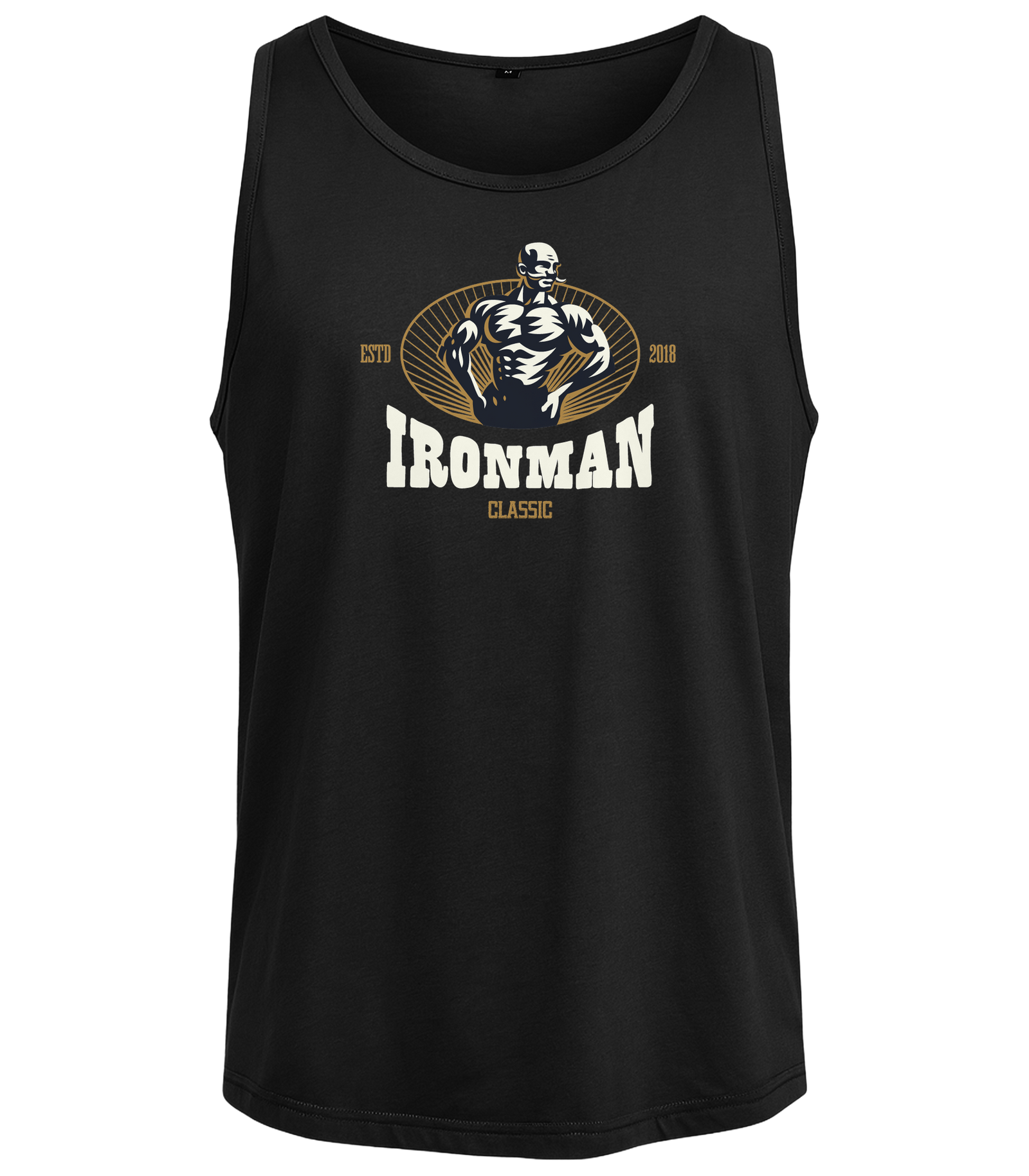 Black | Front