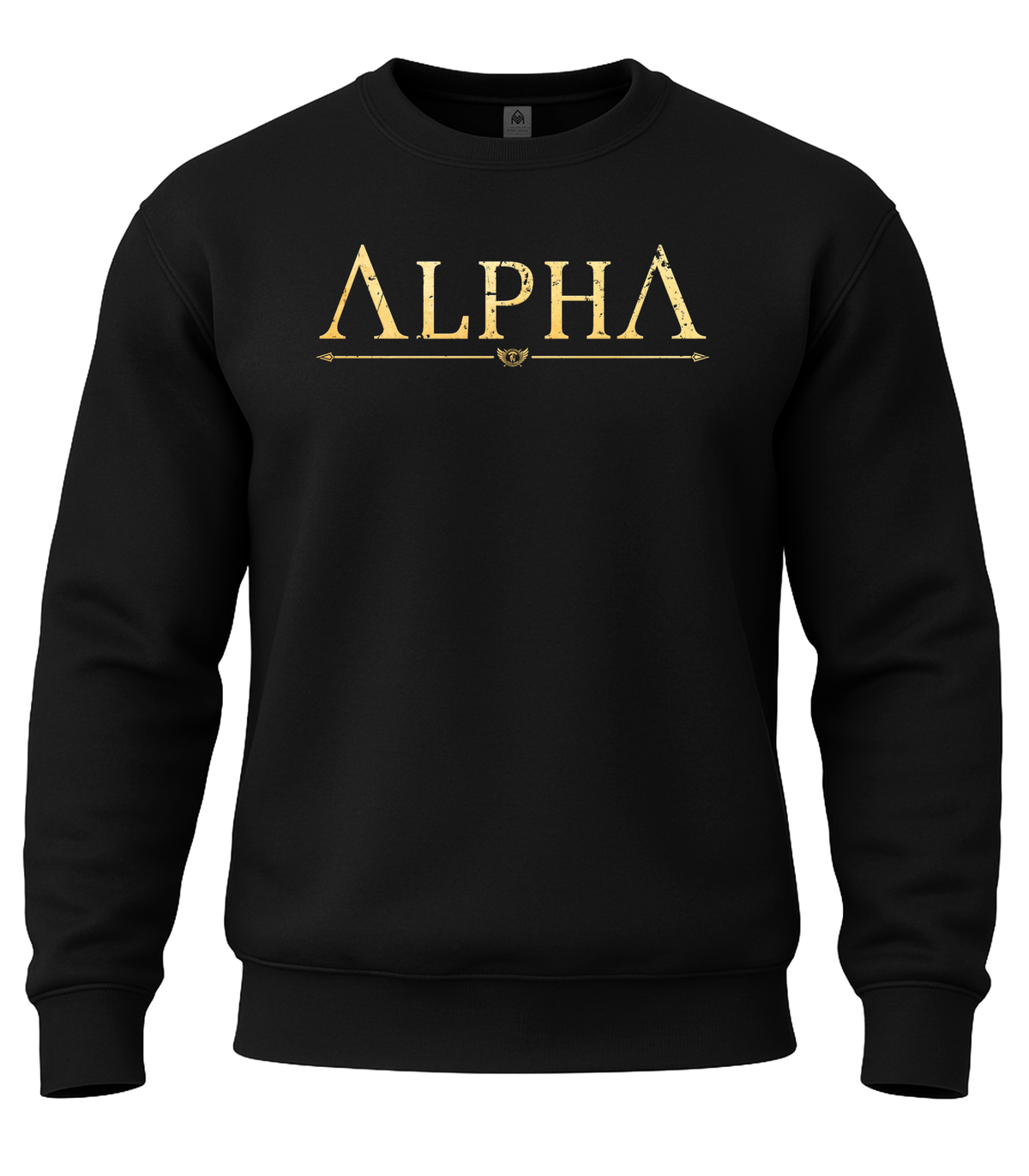 Black | Front
